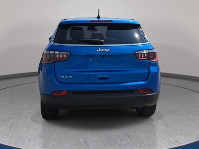 2023 Jeep Compass Sport