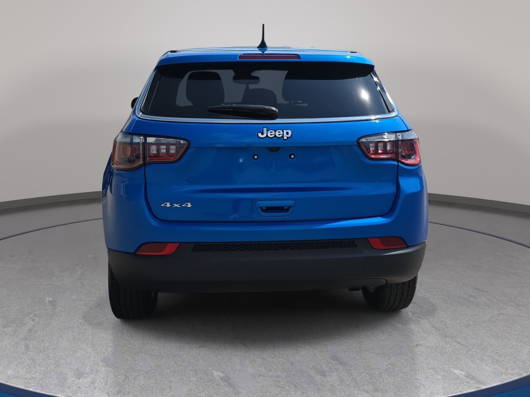 2023 Jeep Compass Sport