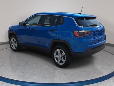 2023 Jeep Compass Sport