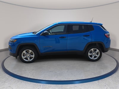 2023 Jeep Compass Sport