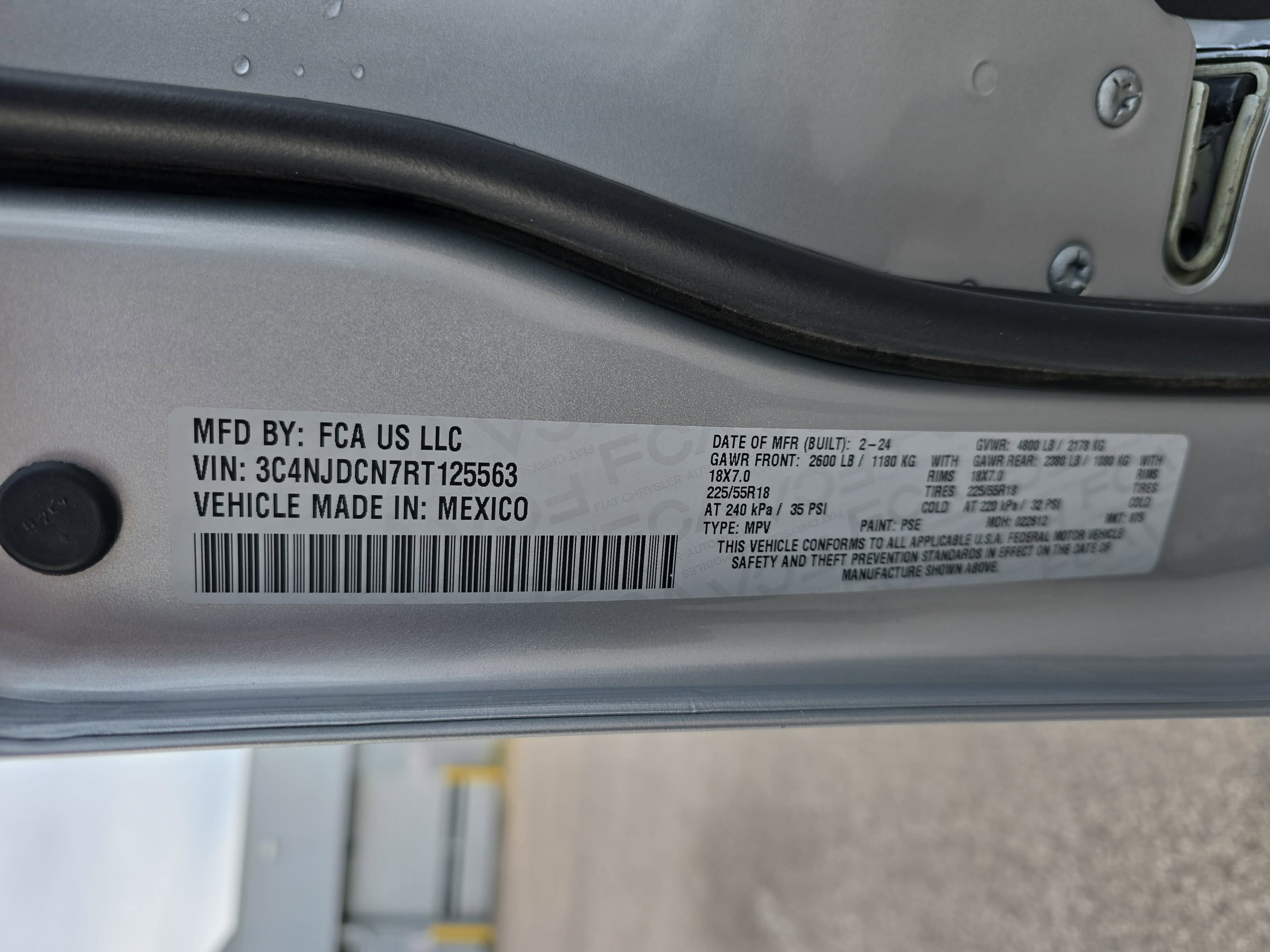 2024 Jeep Compass Limited