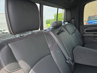 2024 RAM 3500 Laramie