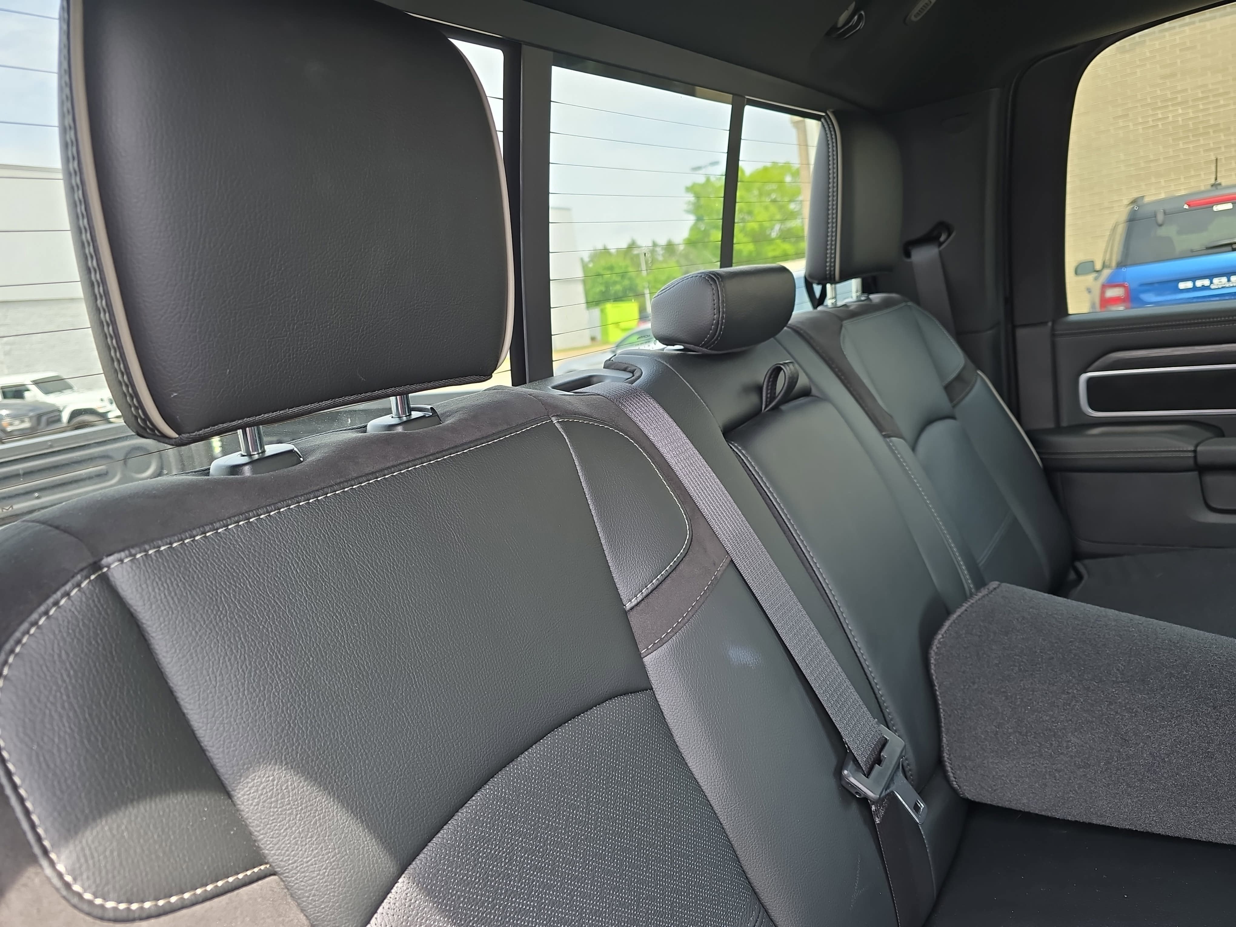 2024 RAM 3500 Laramie