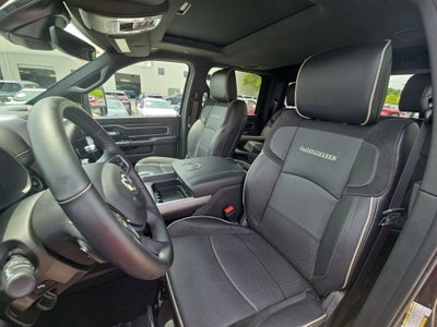 2024 RAM 3500 Laramie