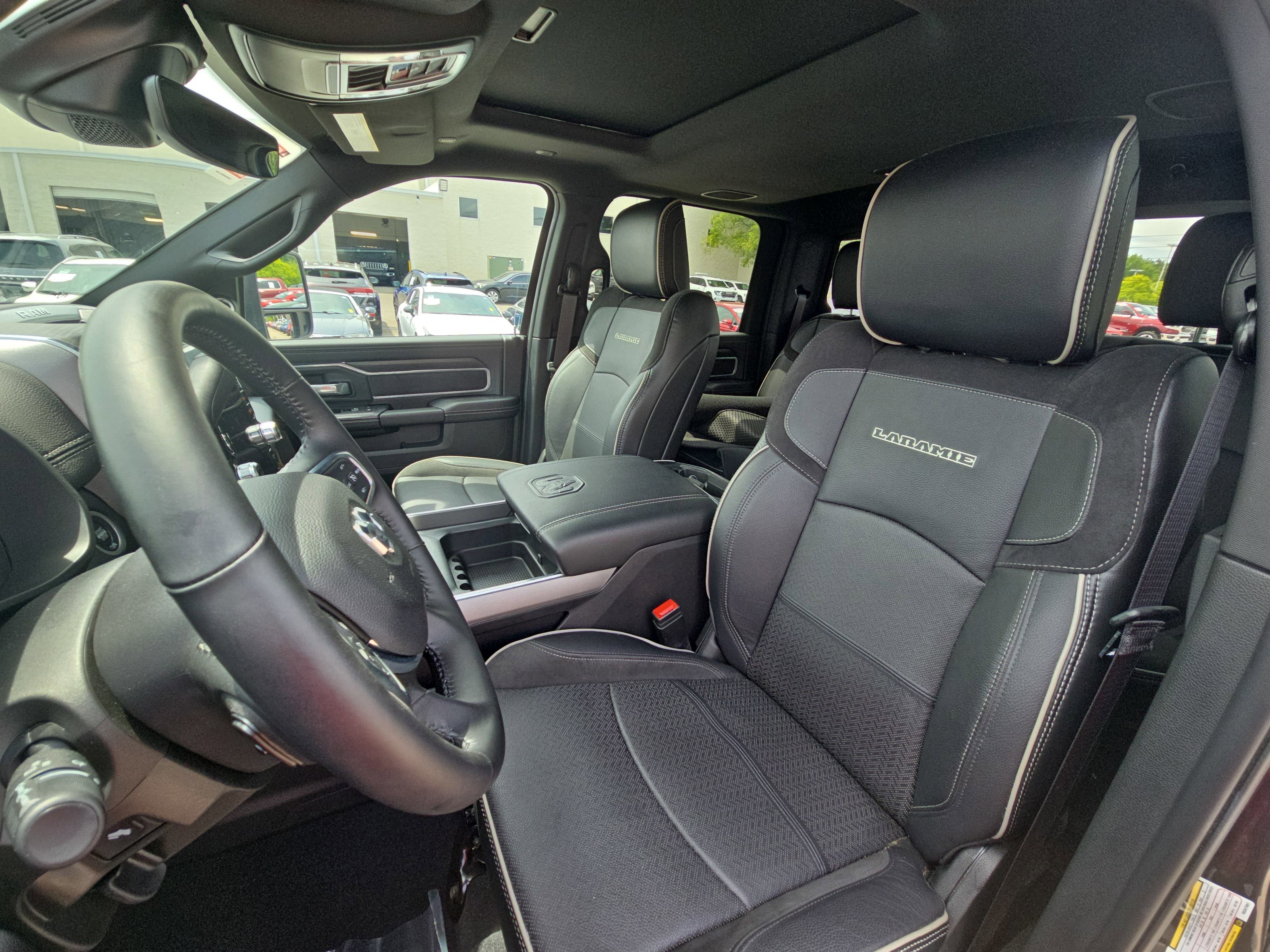 2024 RAM 3500 Laramie