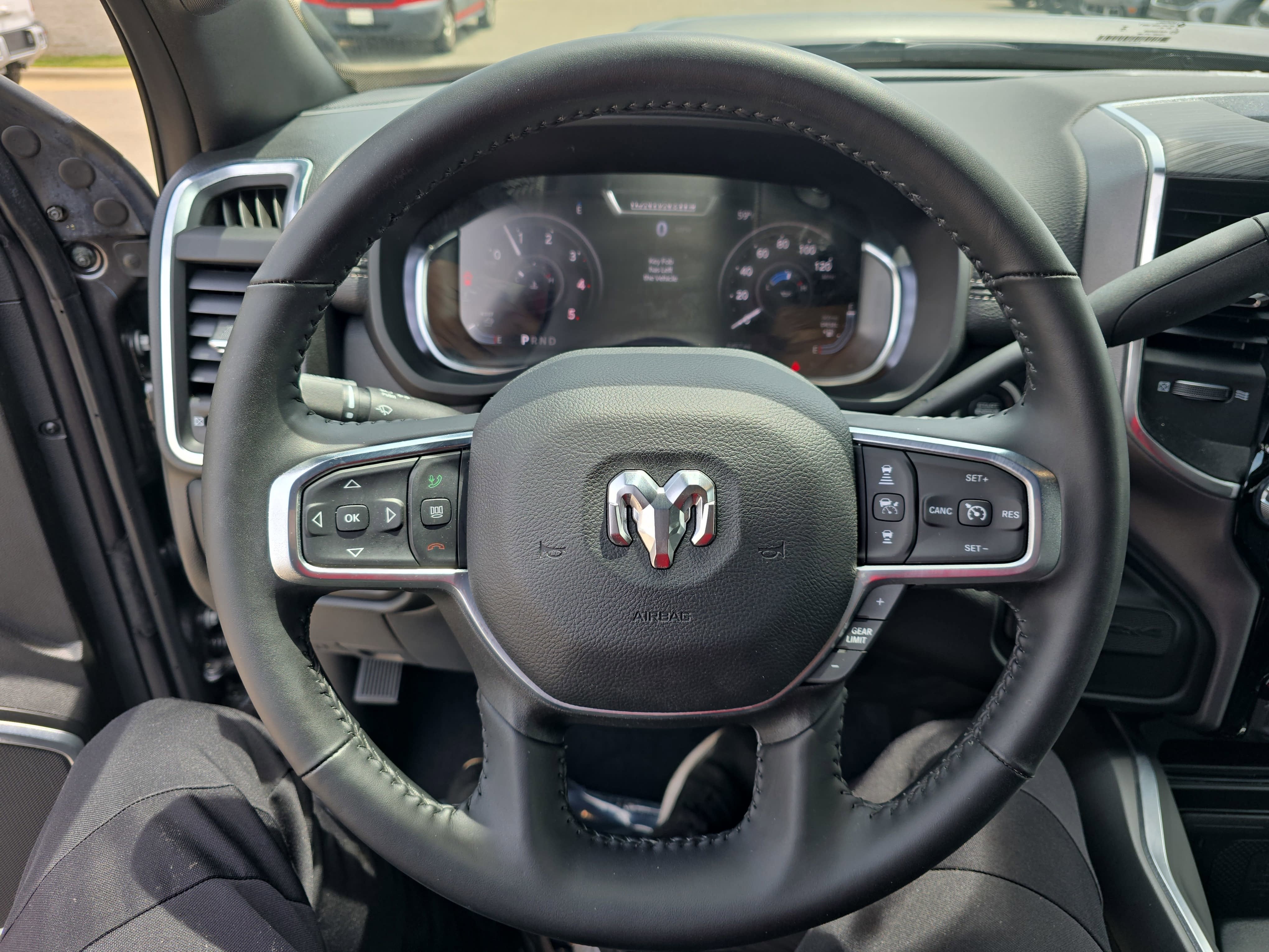 2024 RAM 3500 Laramie
