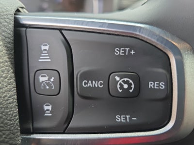 2024 RAM 3500 Laramie