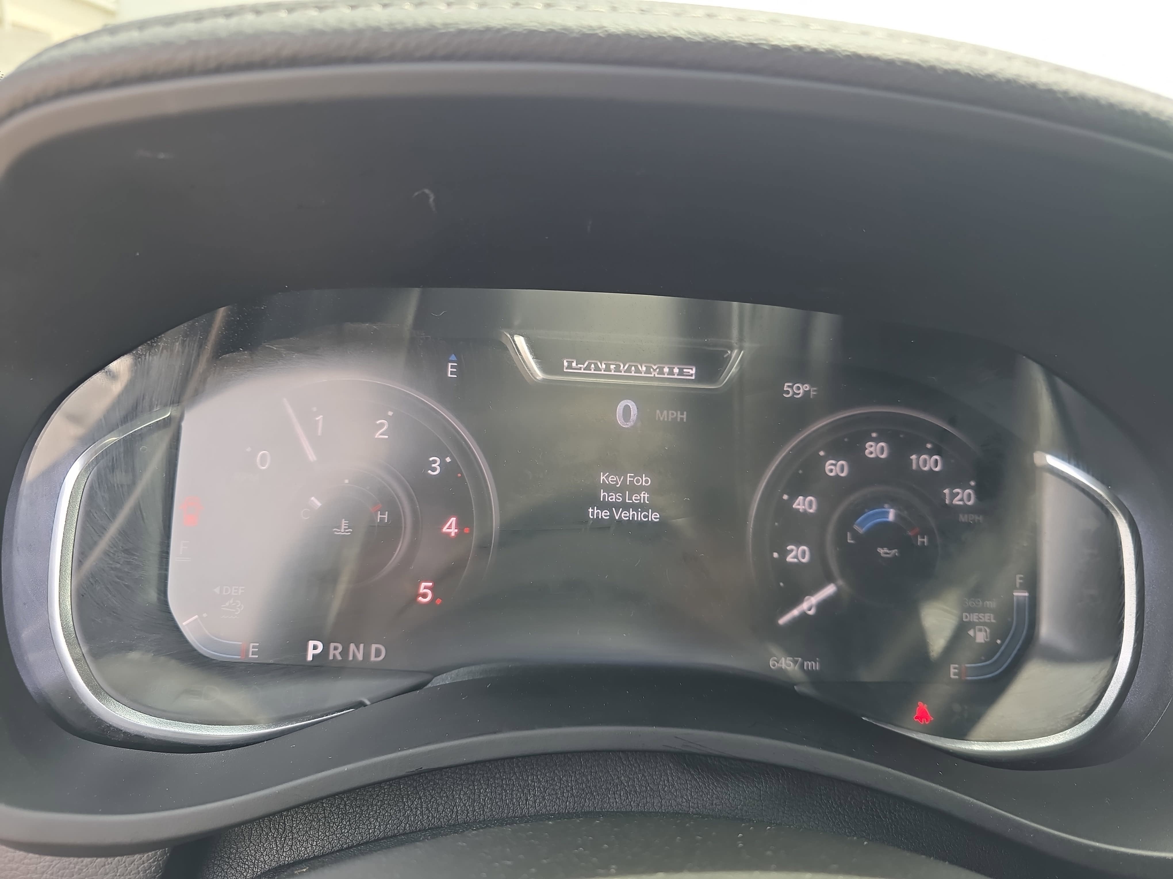 2024 RAM 3500 Laramie