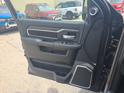 2024 RAM 3500 Laramie