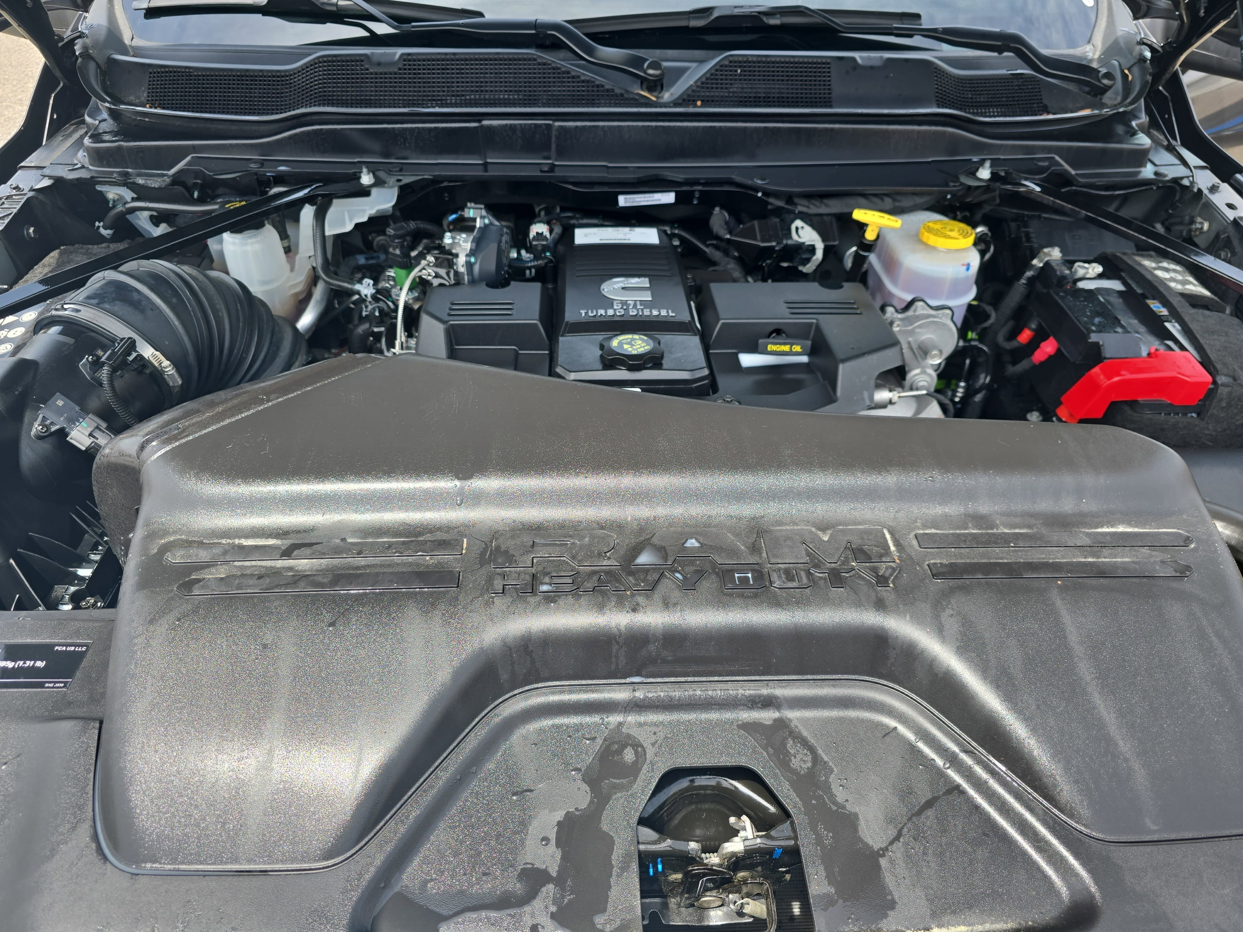 2024 RAM 3500 Laramie