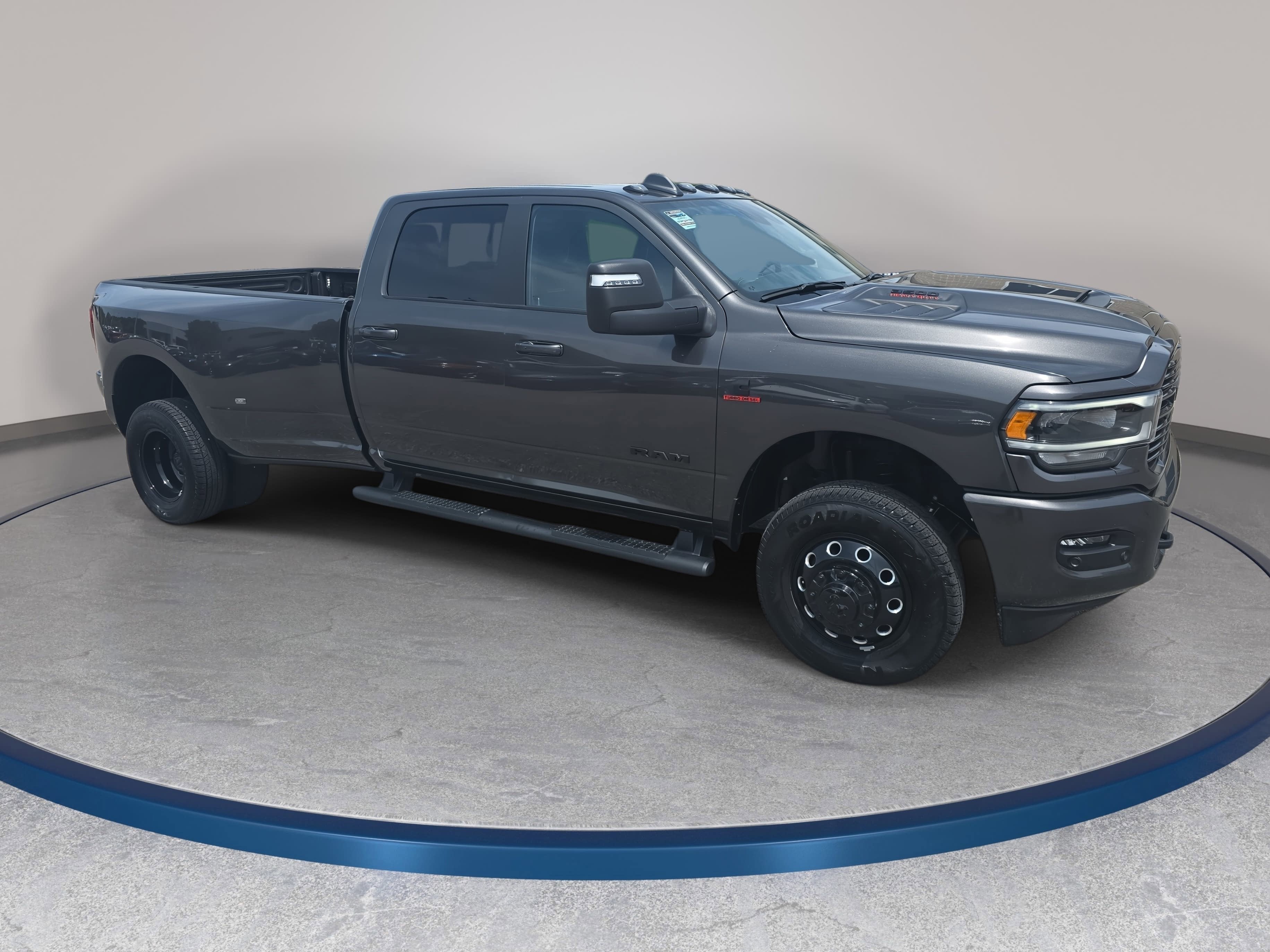 2024 RAM 3500 Laramie