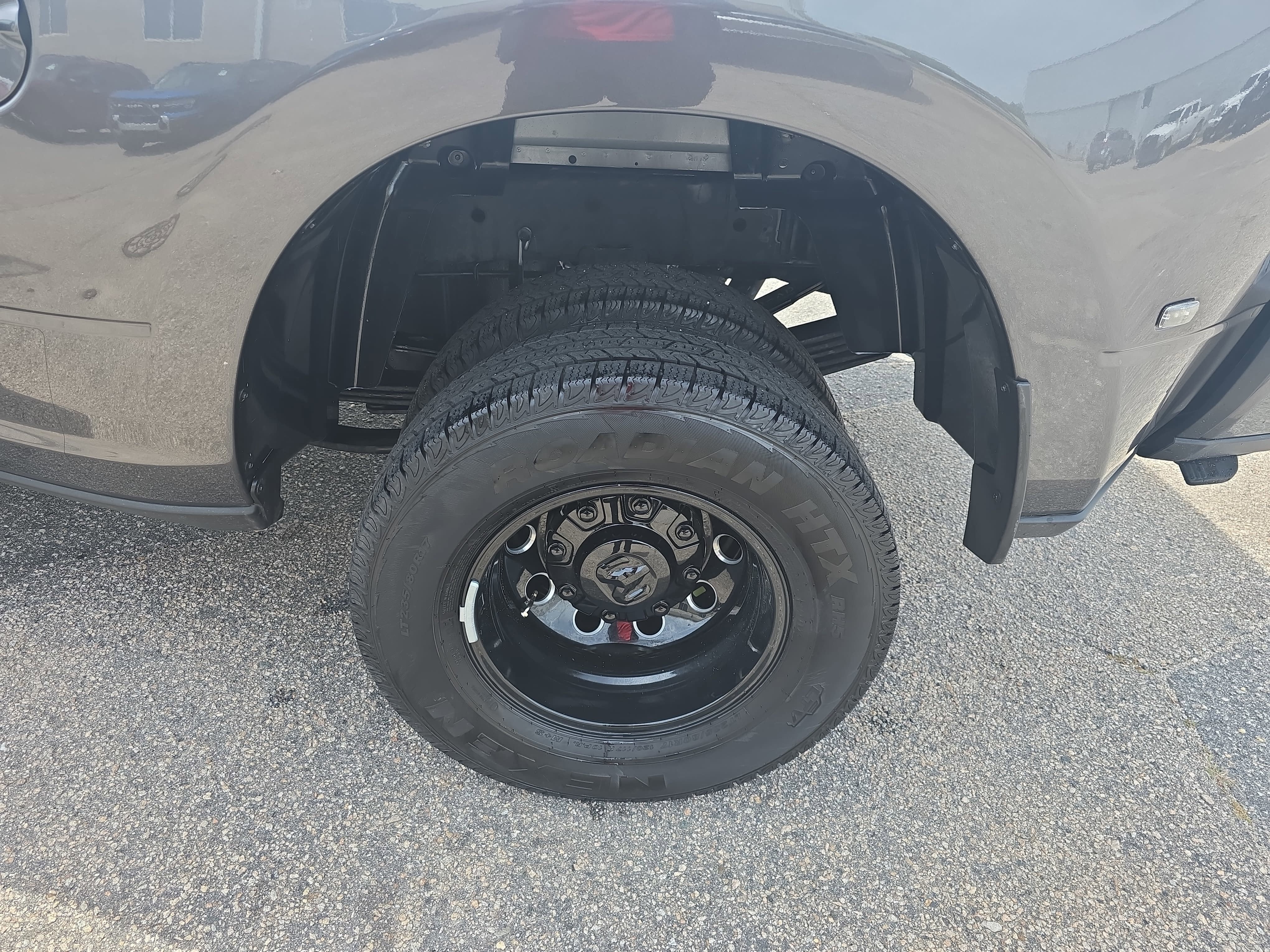 2024 RAM 3500 Laramie