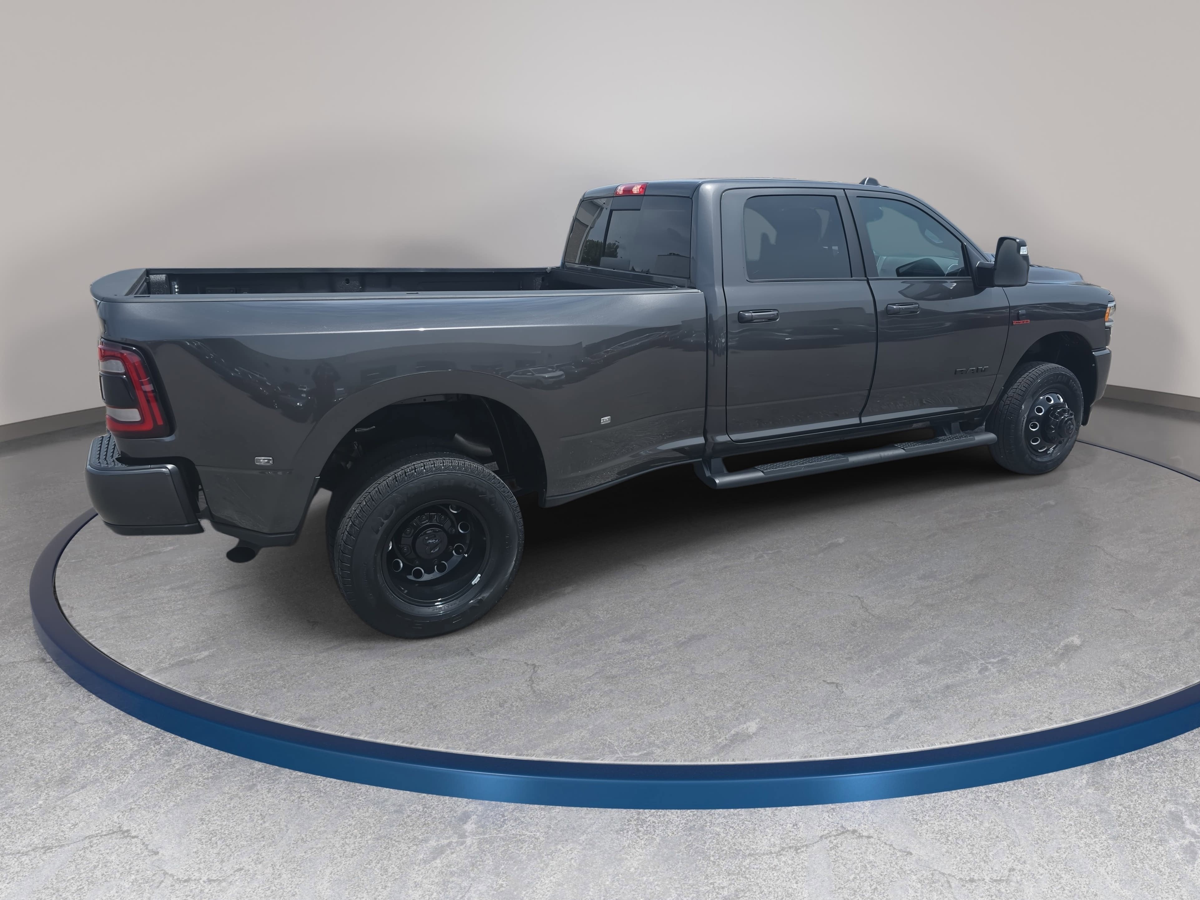 2024 RAM 3500 Laramie
