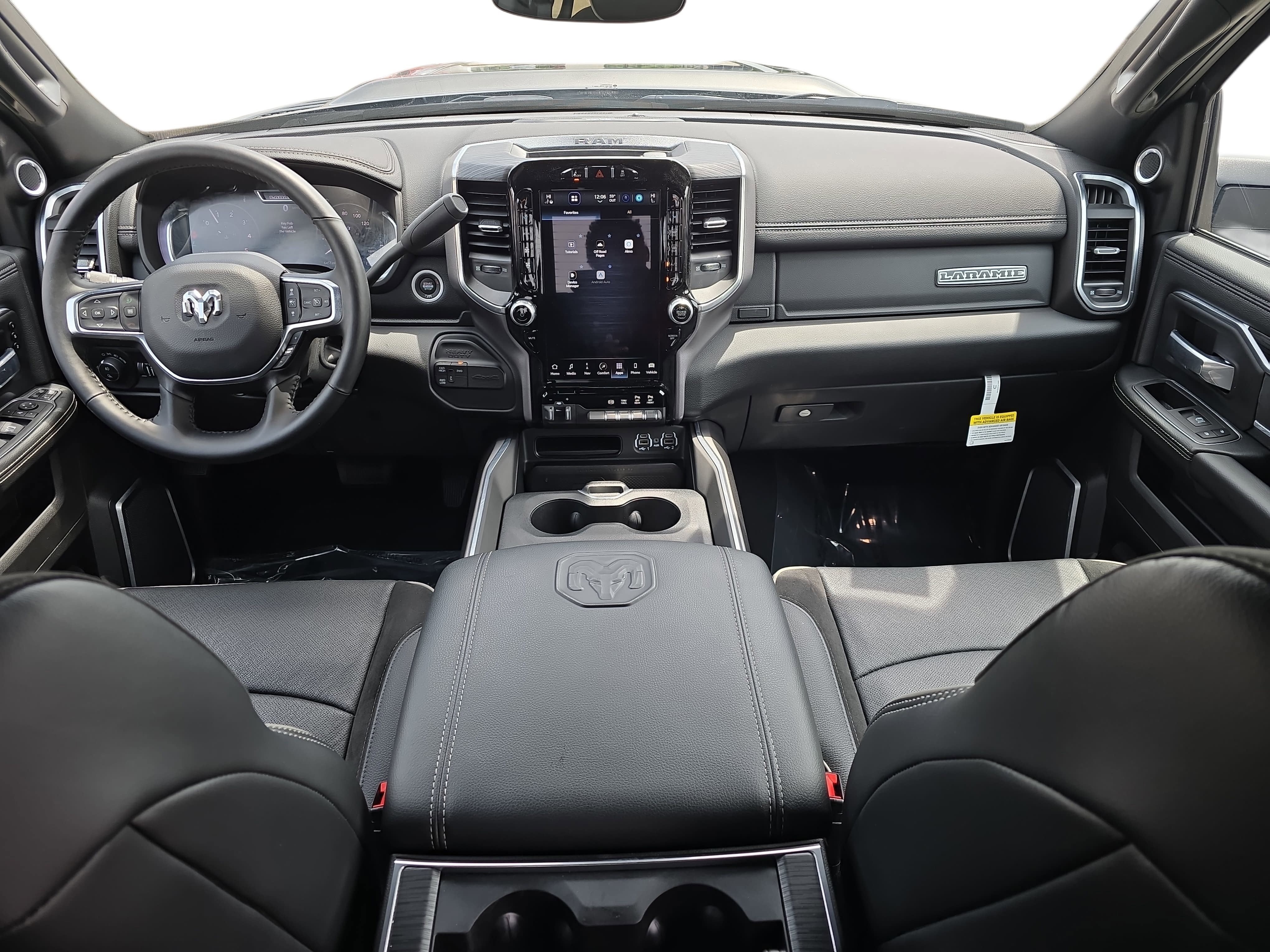 2024 RAM 3500 Laramie