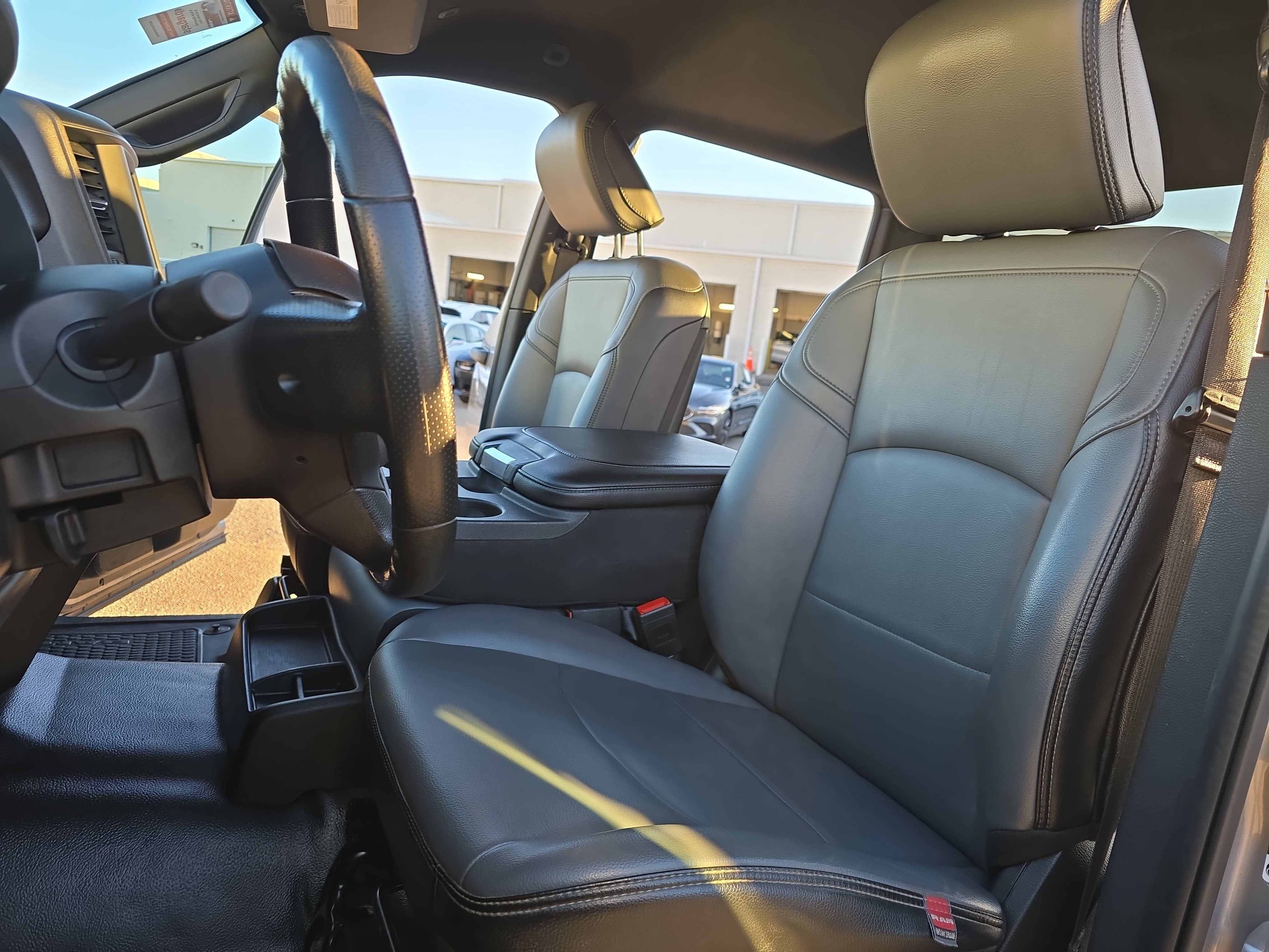 2022 RAM 2500 Tradesman