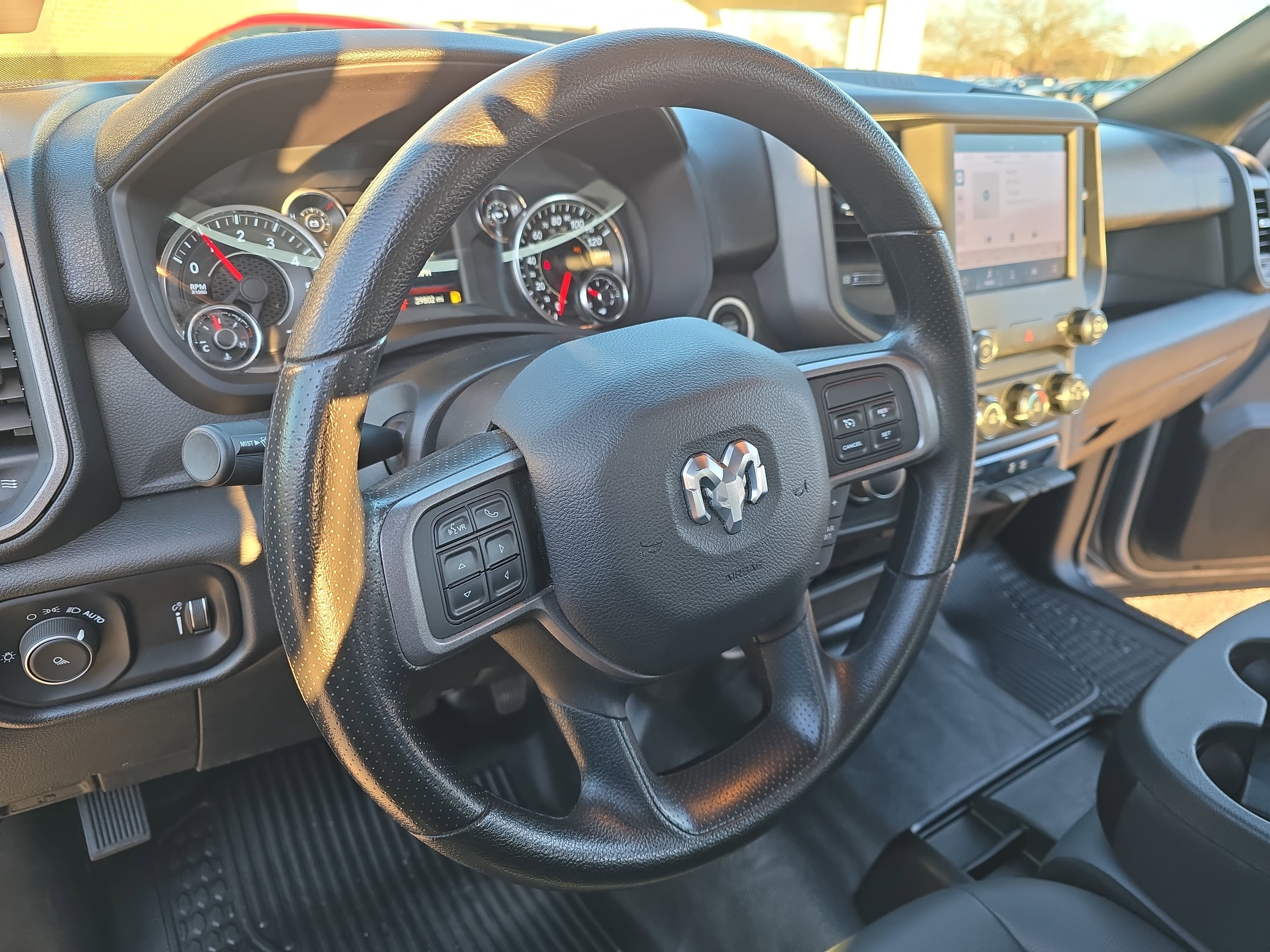 2022 RAM 2500 Tradesman