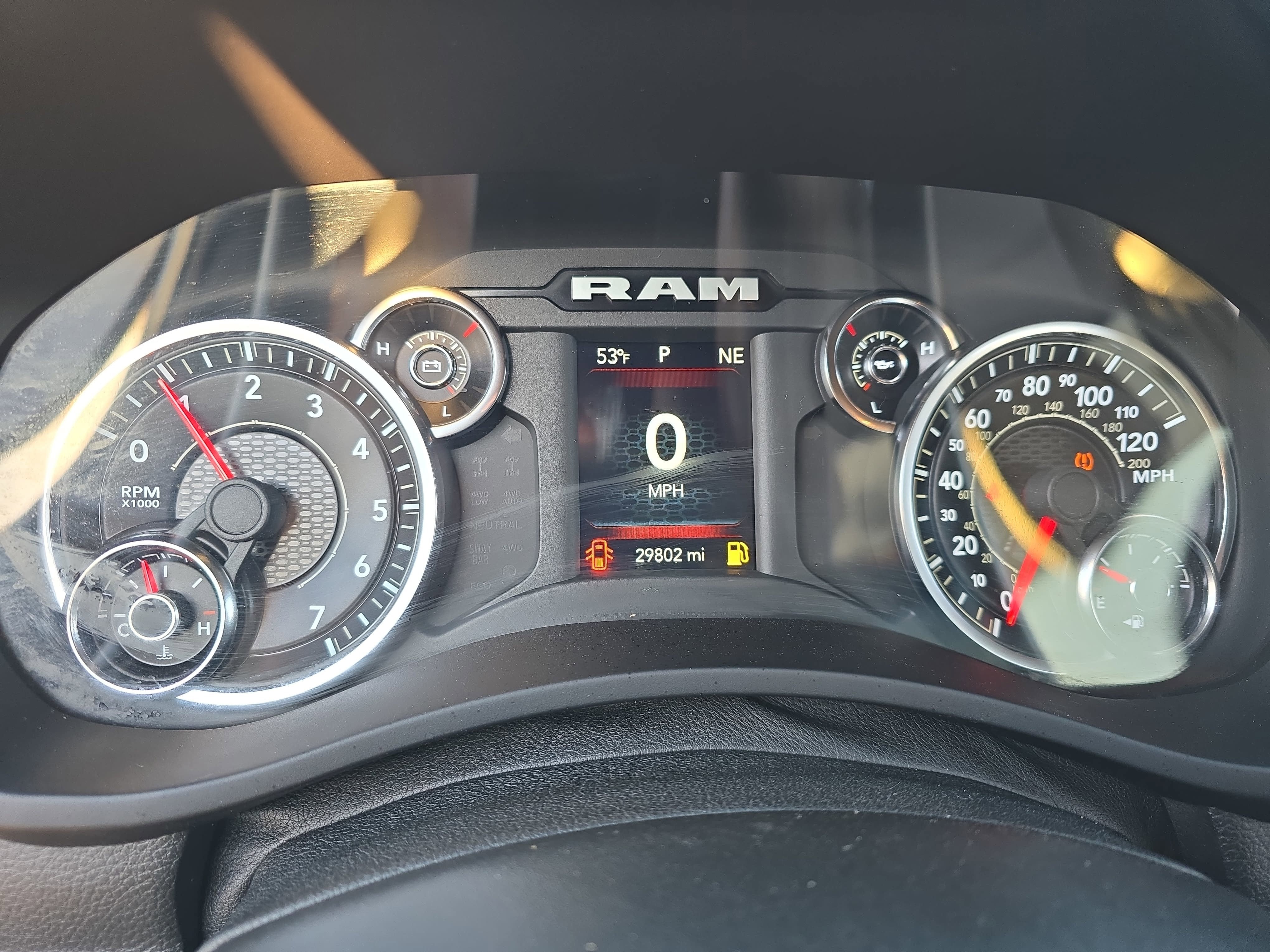 2022 RAM 2500 Tradesman