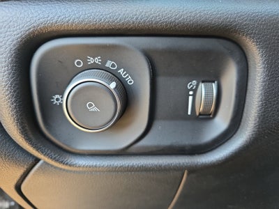 2022 RAM 2500 Tradesman