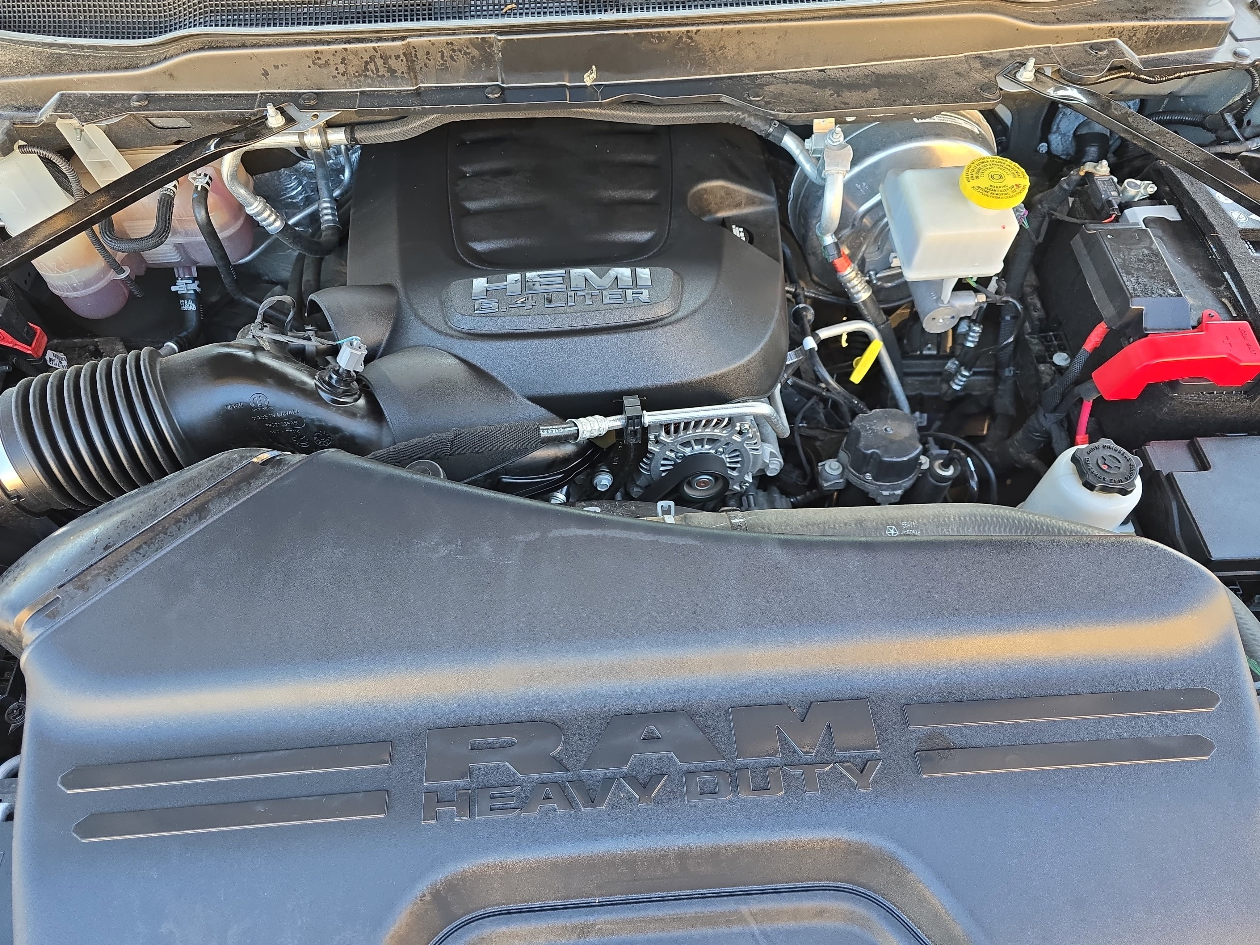 2022 RAM 2500 Tradesman