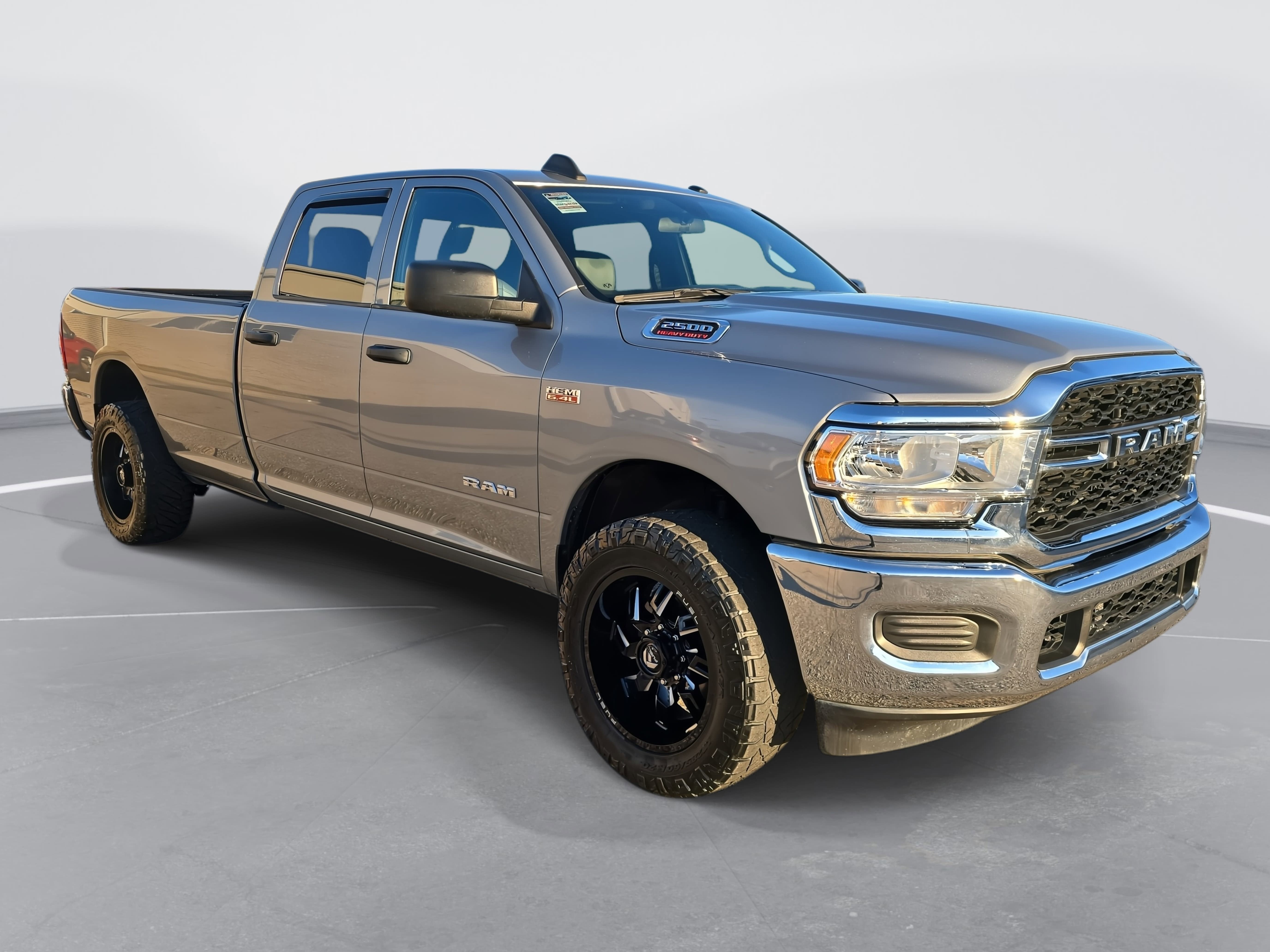 2022 RAM 2500 Tradesman