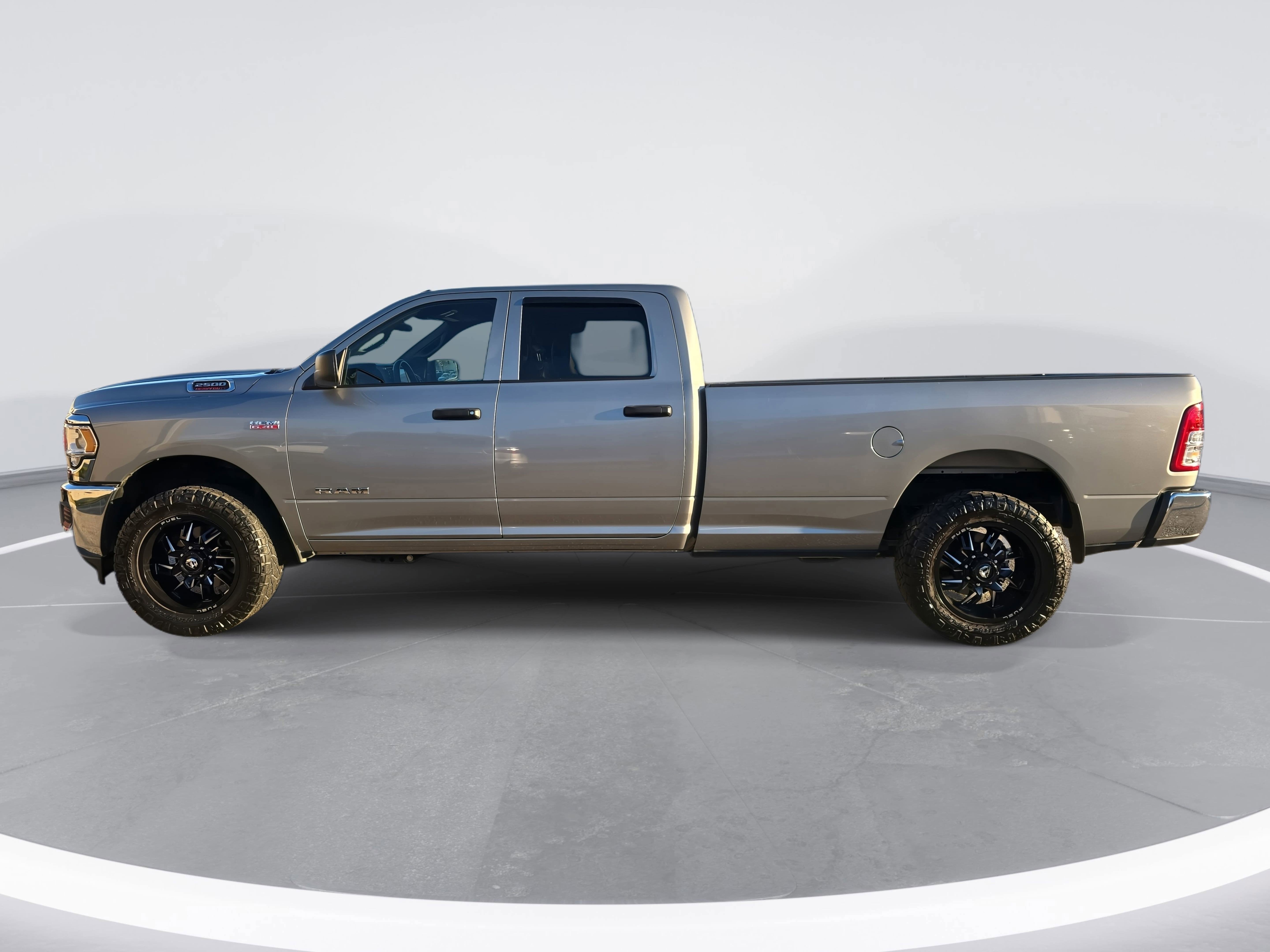 2022 RAM 2500 Tradesman