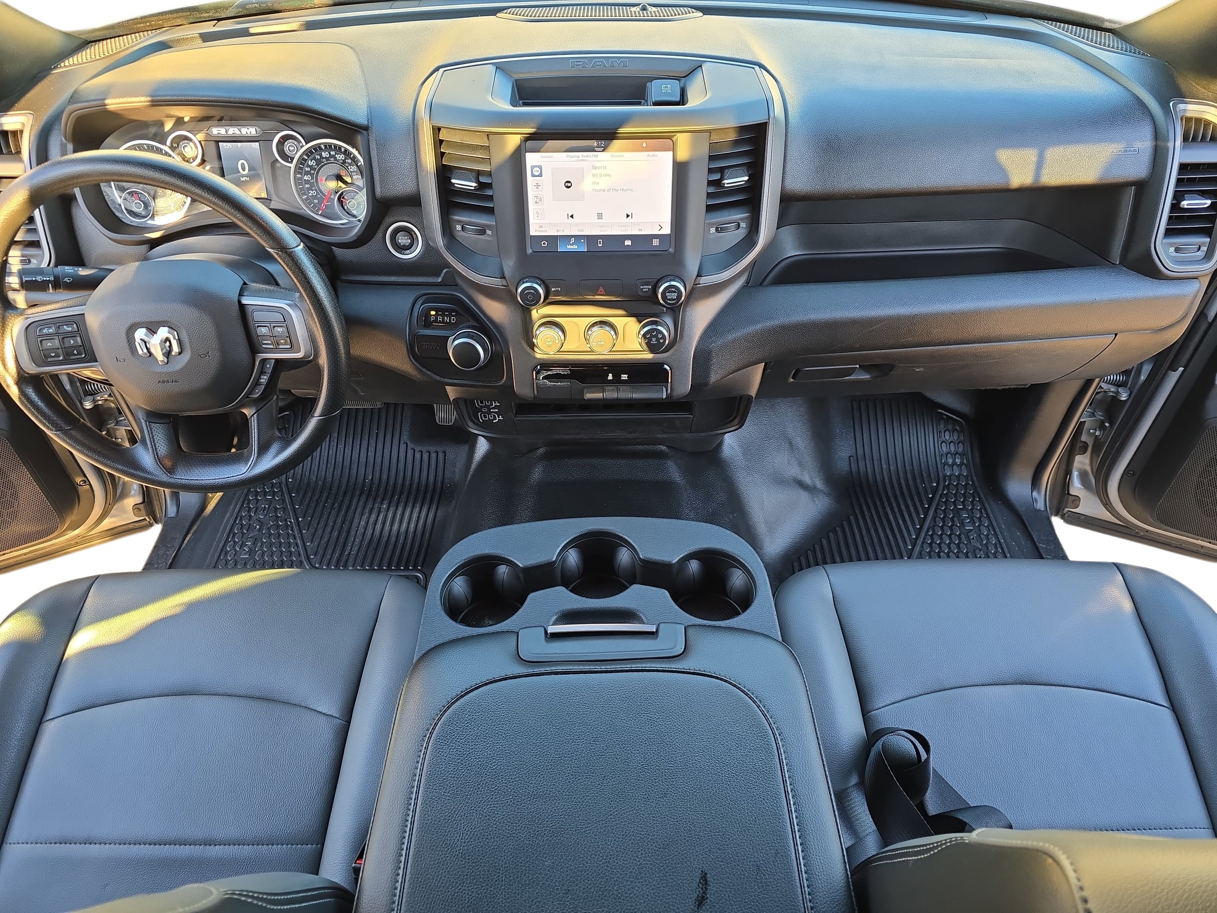 2022 RAM 2500 Tradesman