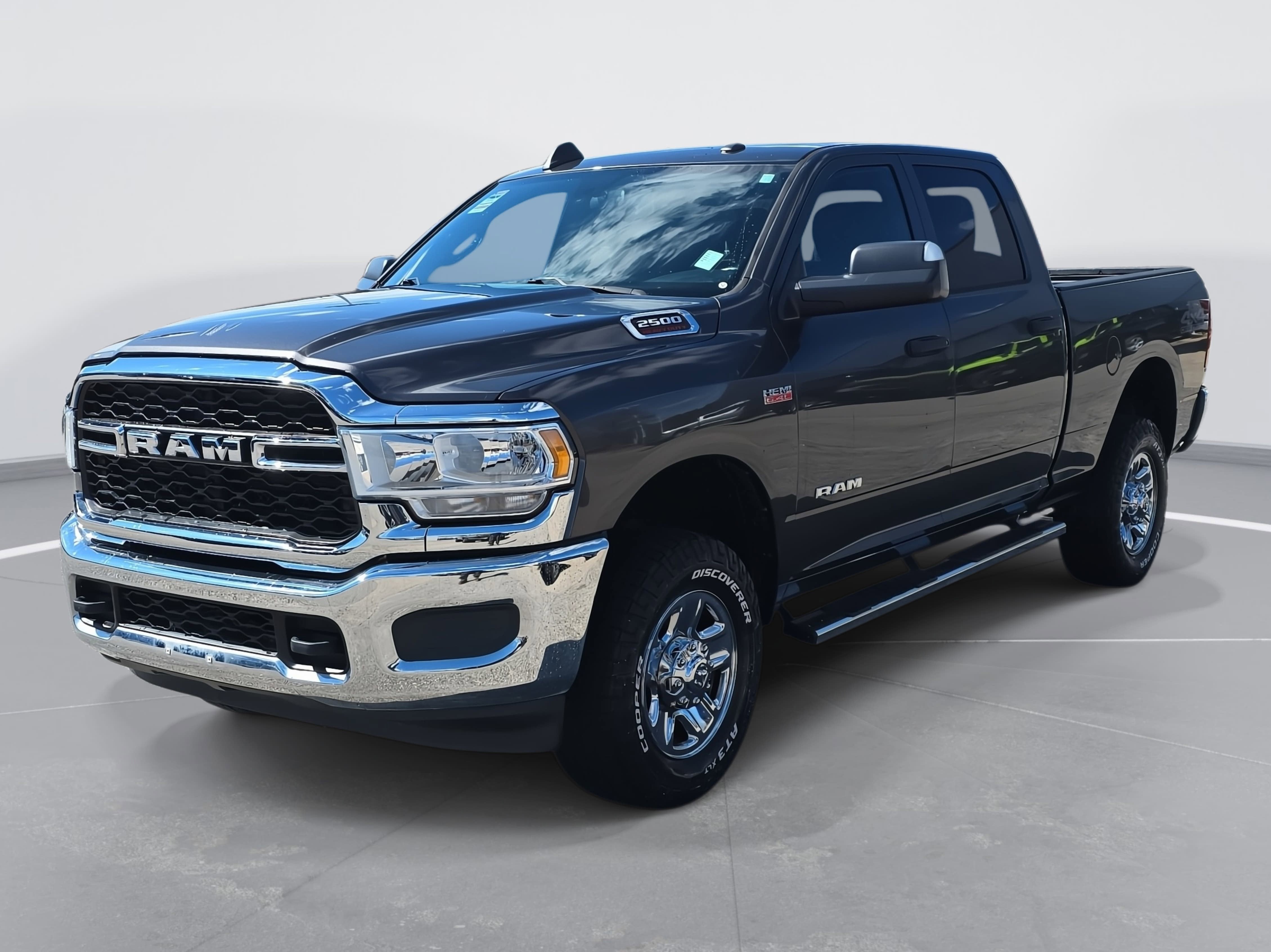 2021 RAM 2500 Tradesman