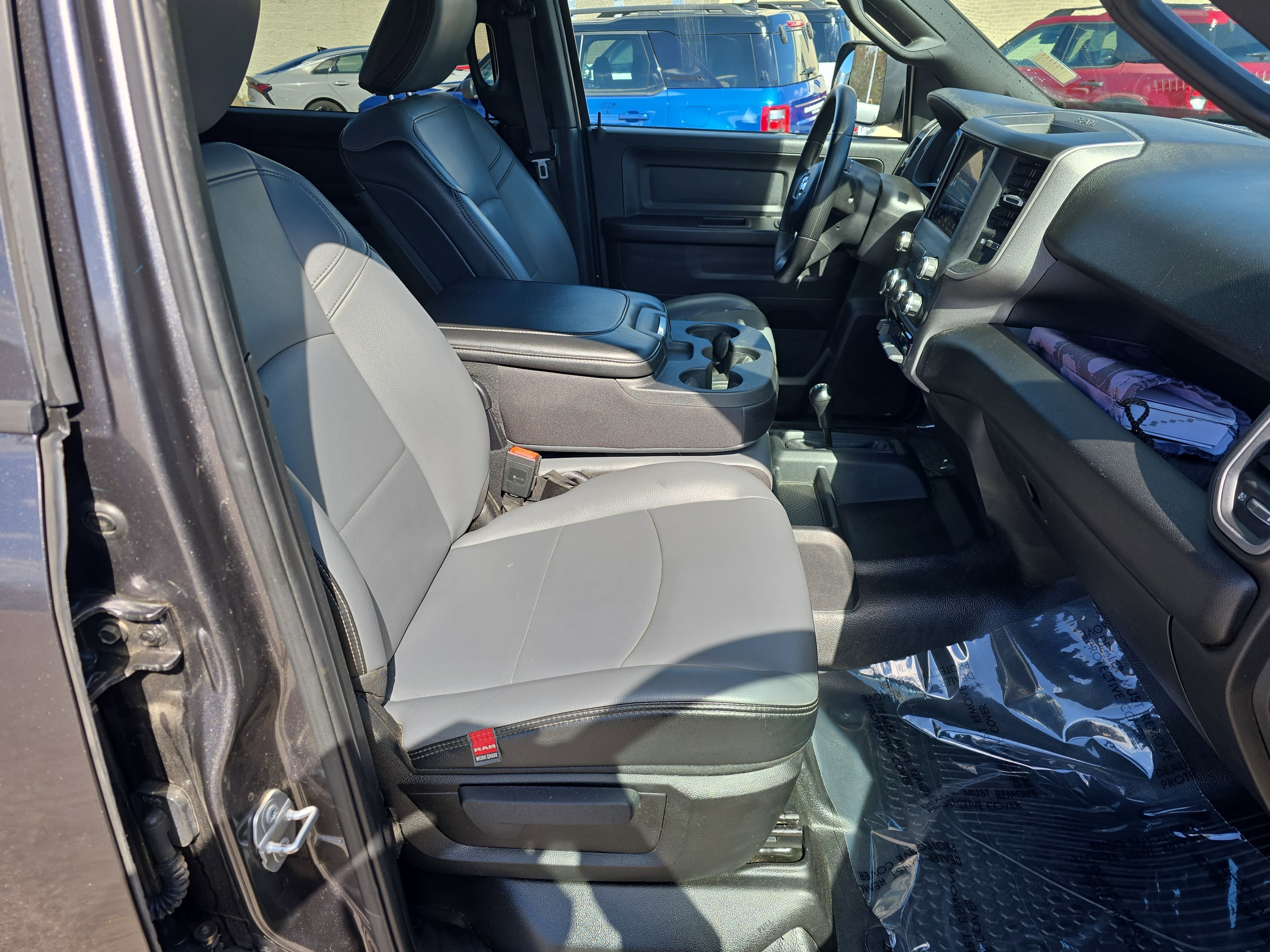 2021 RAM 2500 Tradesman