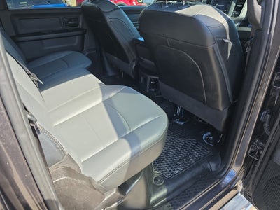 2021 RAM 2500 Tradesman