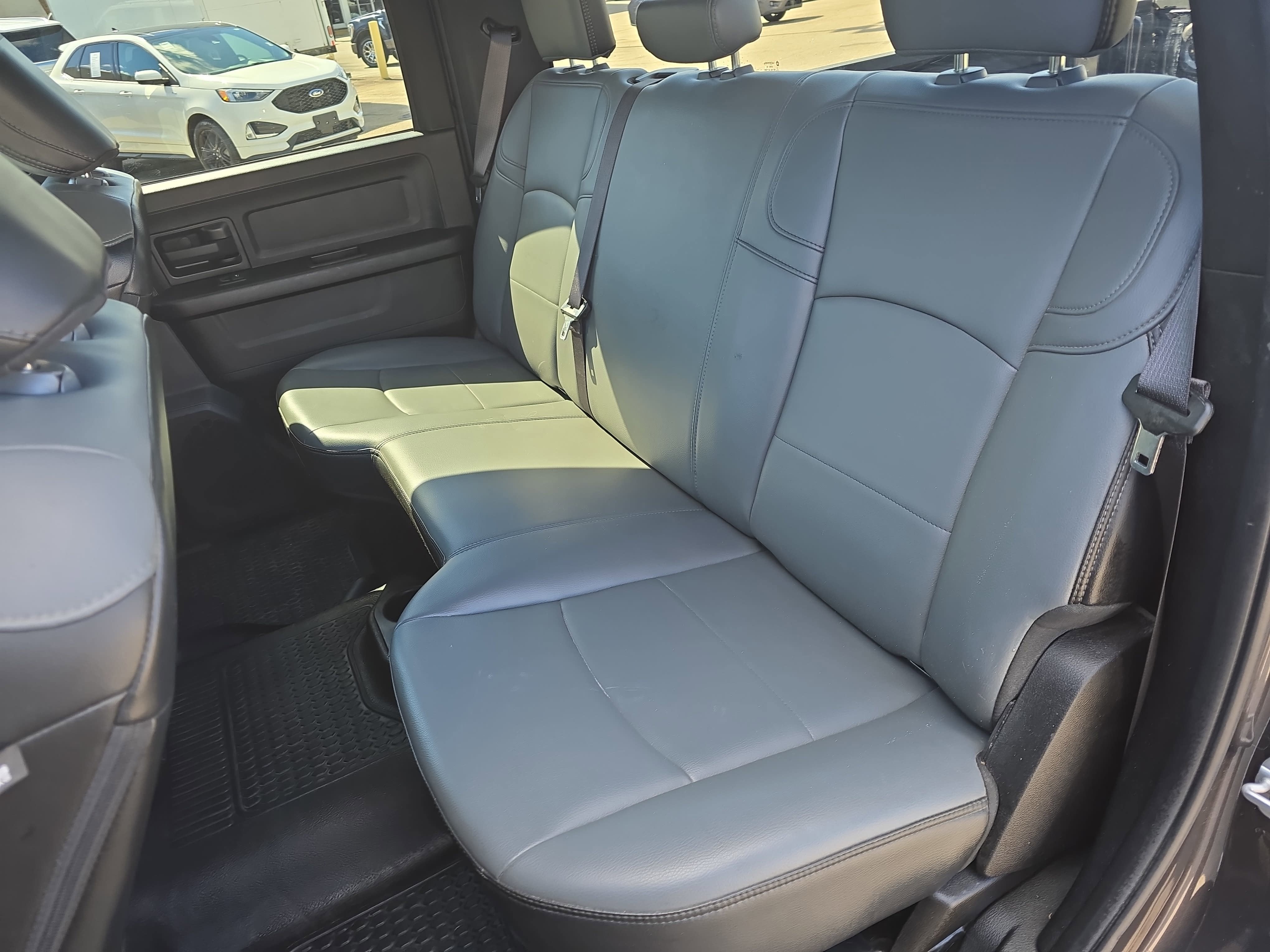 2021 RAM 2500 Tradesman