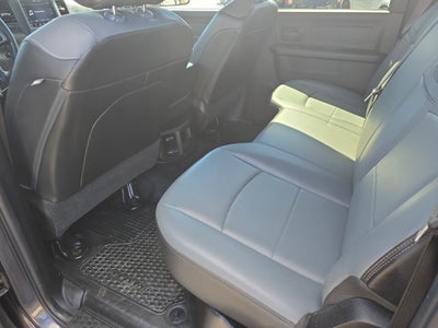 2021 RAM 2500 Tradesman