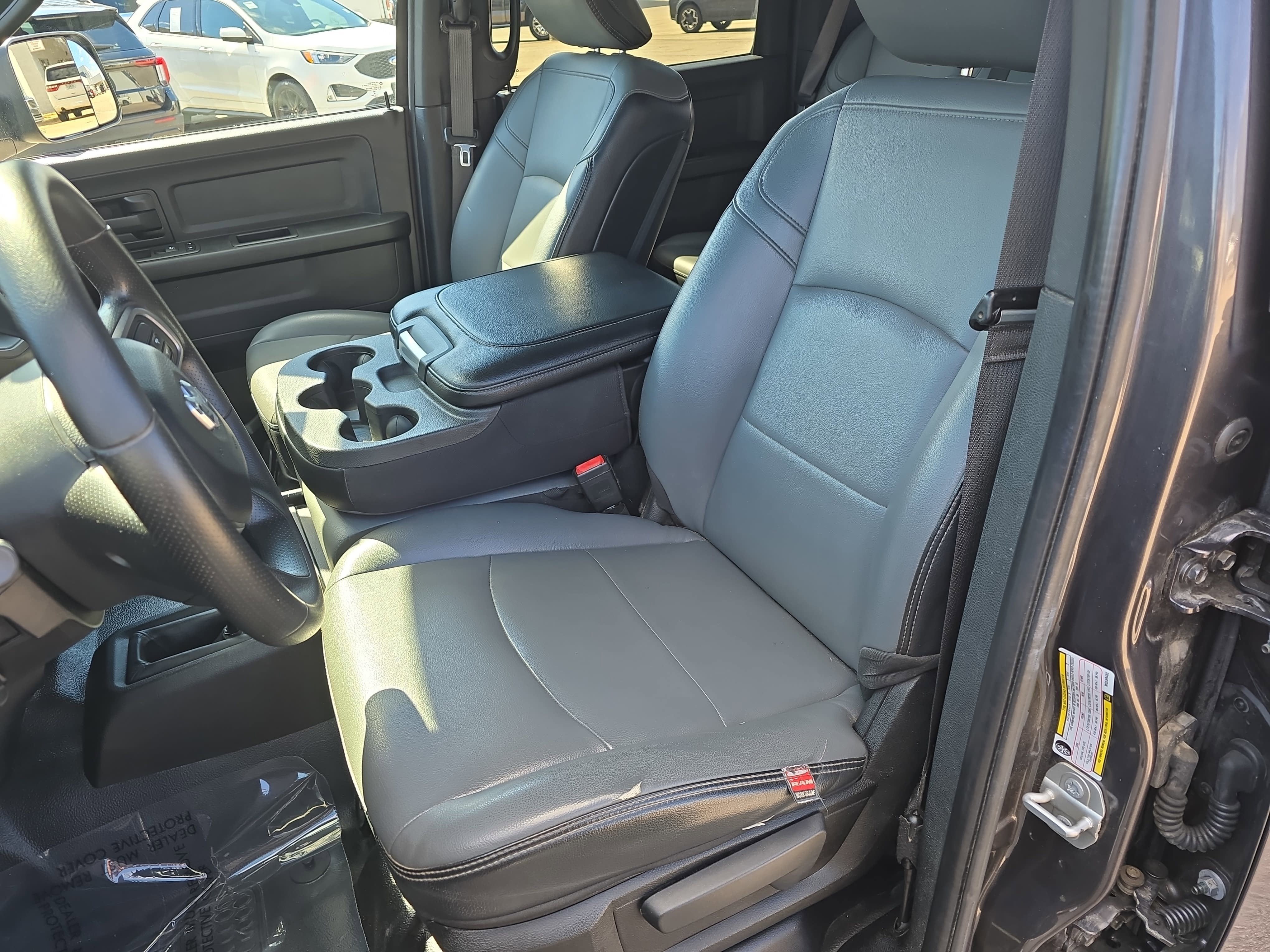 2021 RAM 2500 Tradesman