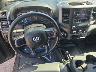 2021 RAM 2500 Tradesman