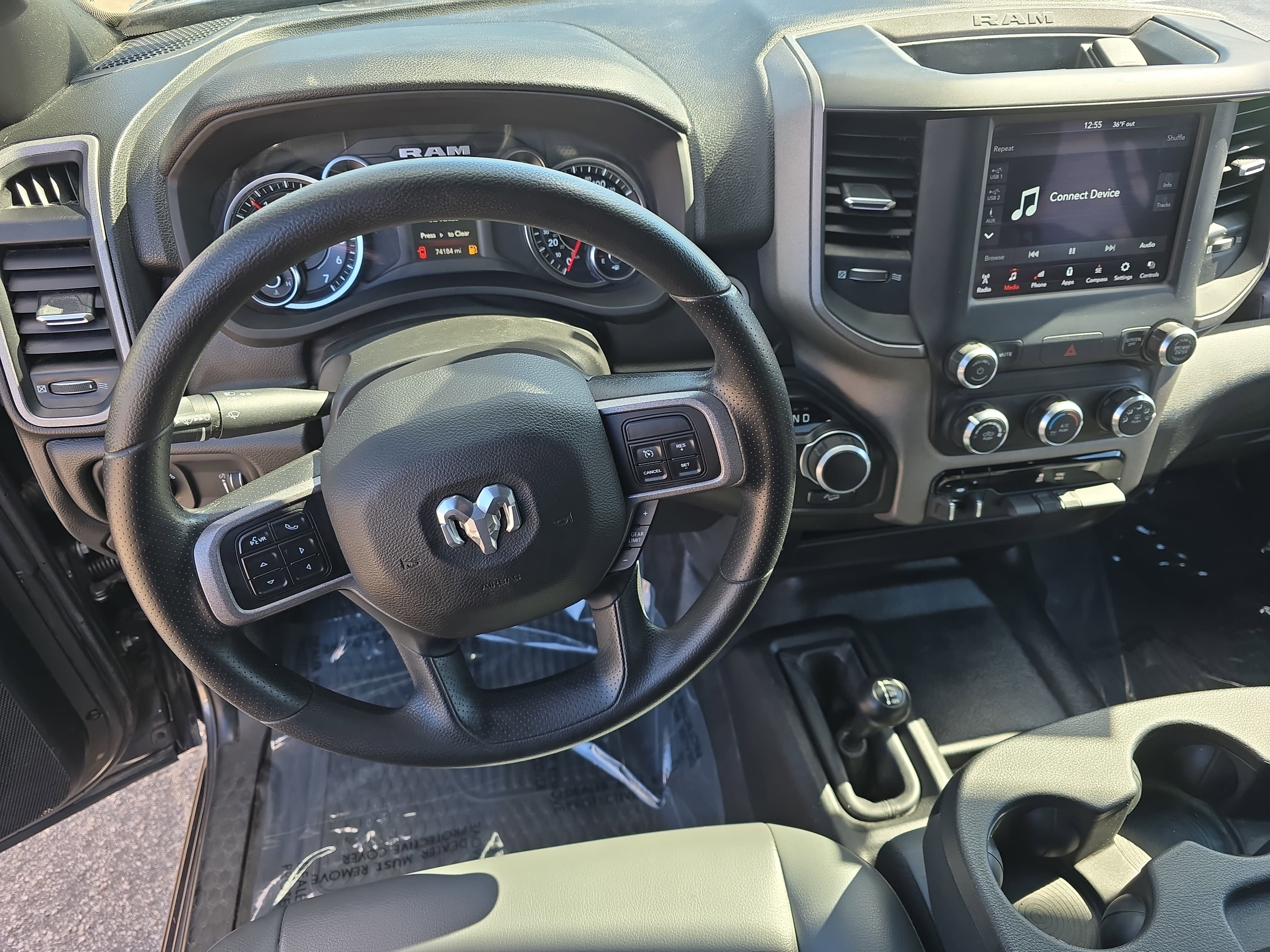 2021 RAM 2500 Tradesman