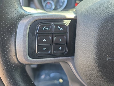 2021 RAM 2500 Tradesman