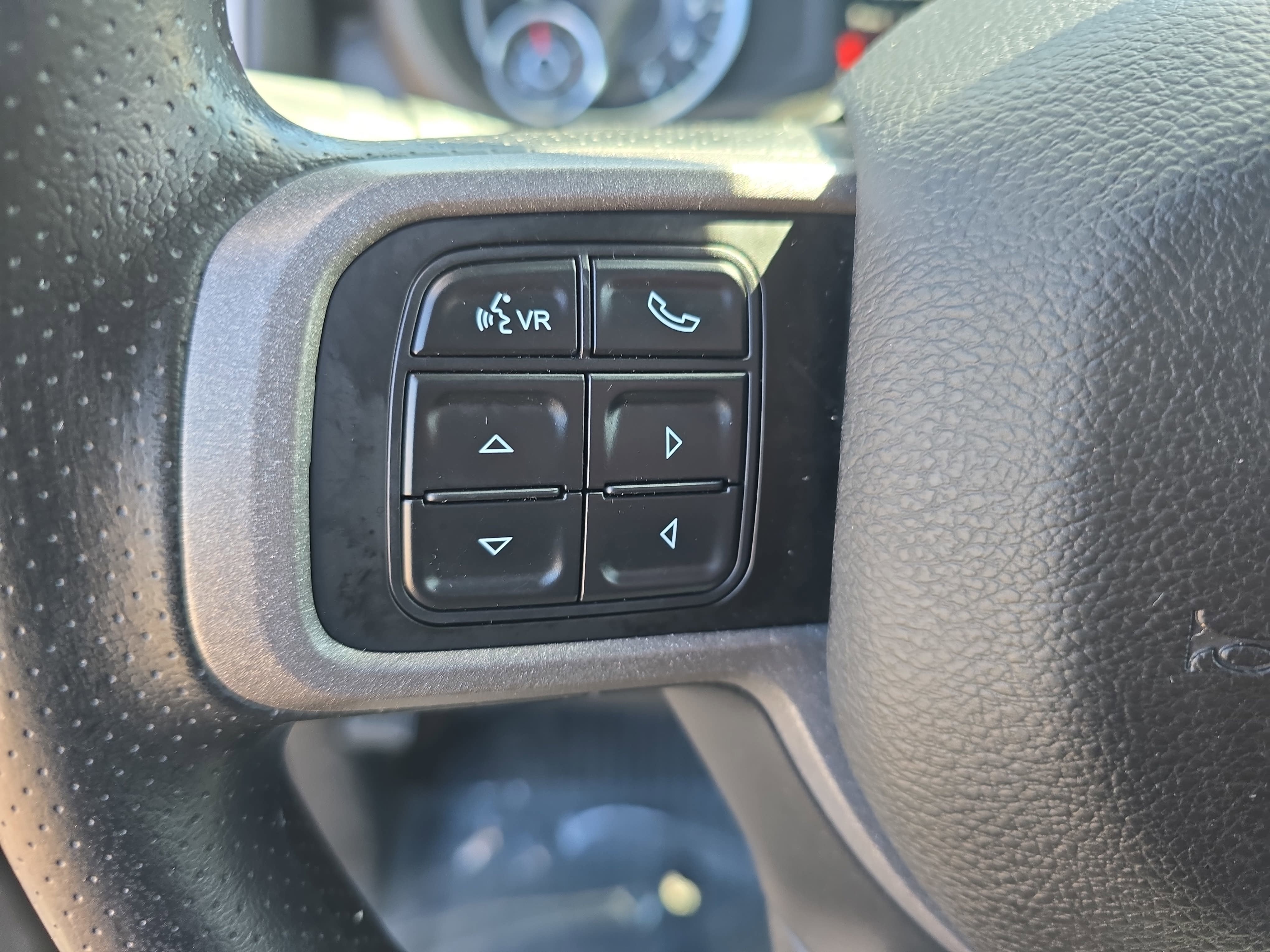 2021 RAM 2500 Tradesman