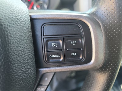 2021 RAM 2500 Tradesman