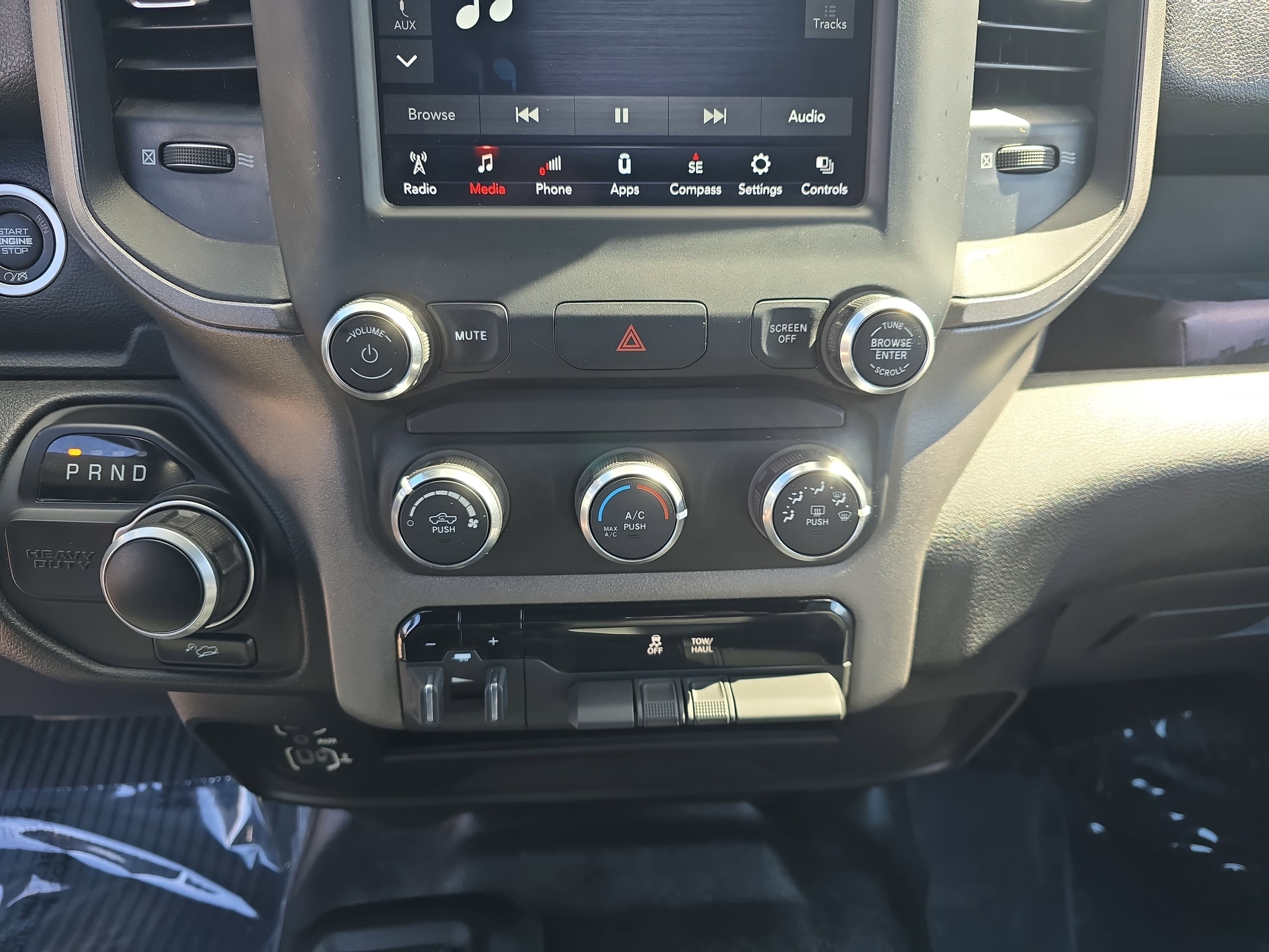 2021 RAM 2500 Tradesman