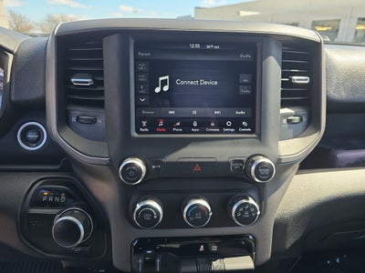 2021 RAM 2500 Tradesman