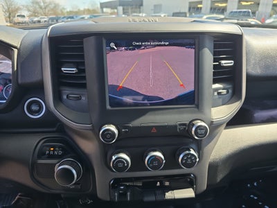 2021 RAM 2500 Tradesman