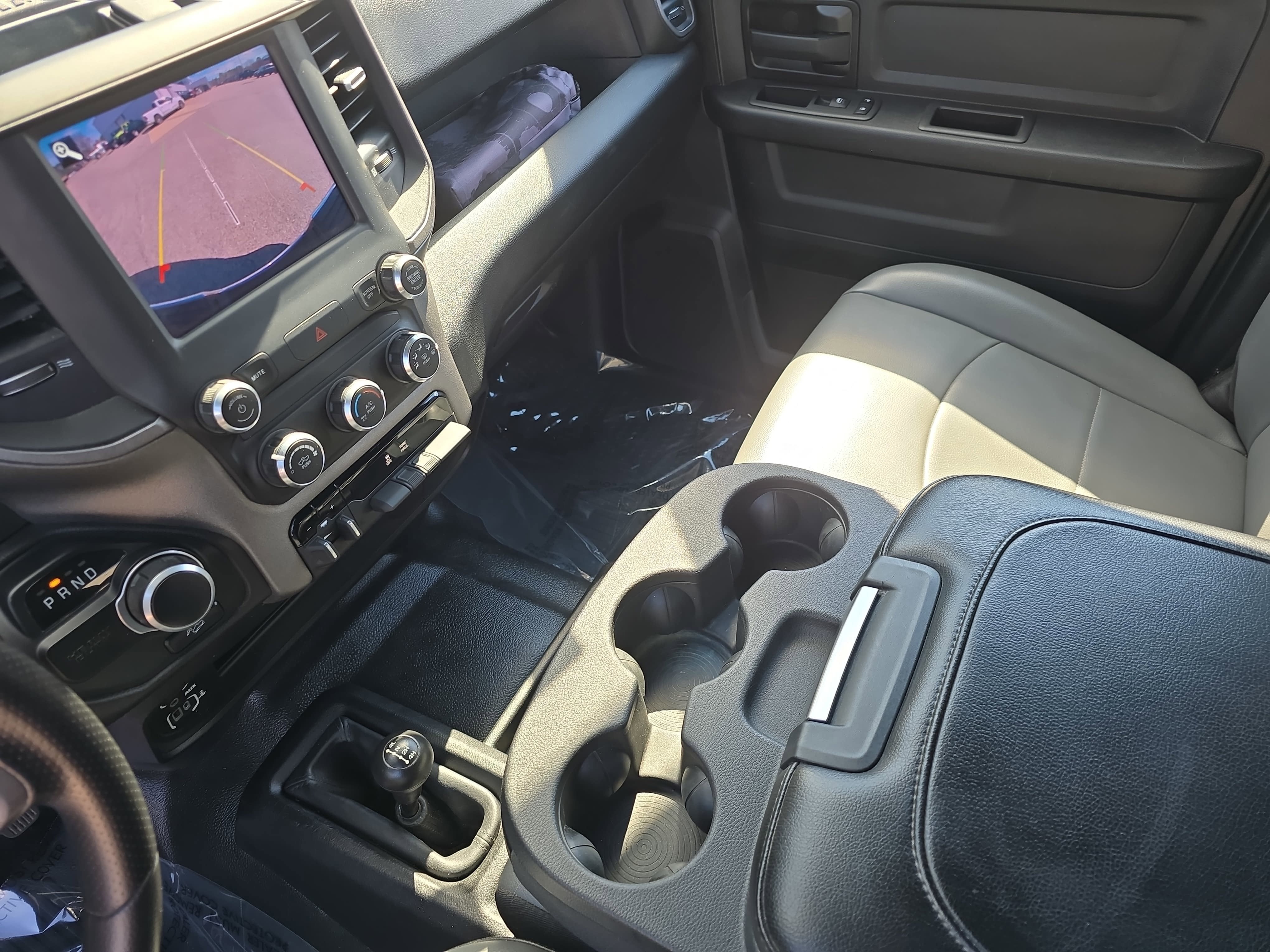 2021 RAM 2500 Tradesman