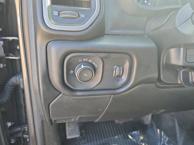 2021 RAM 2500 Tradesman