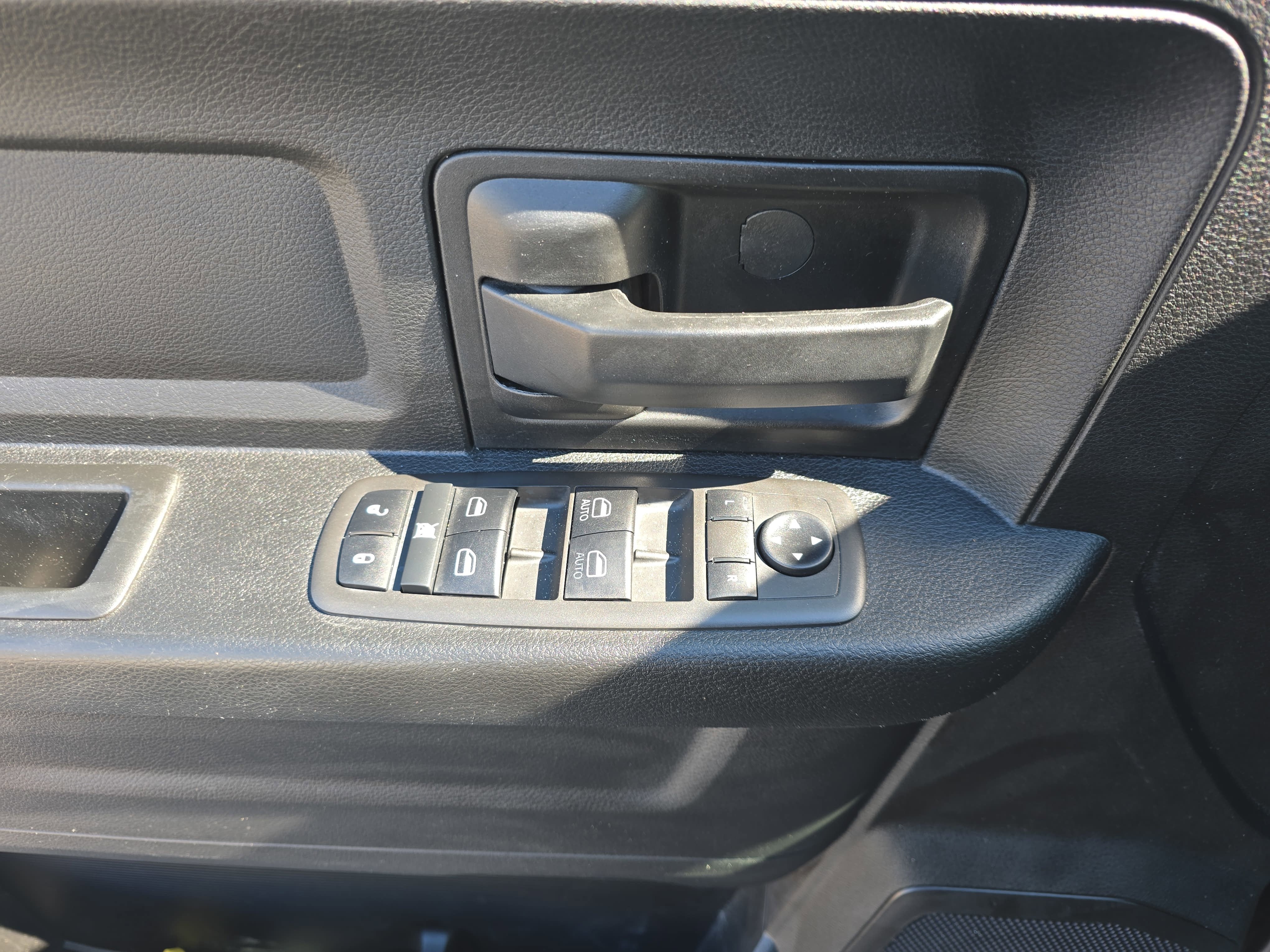 2021 RAM 2500 Tradesman