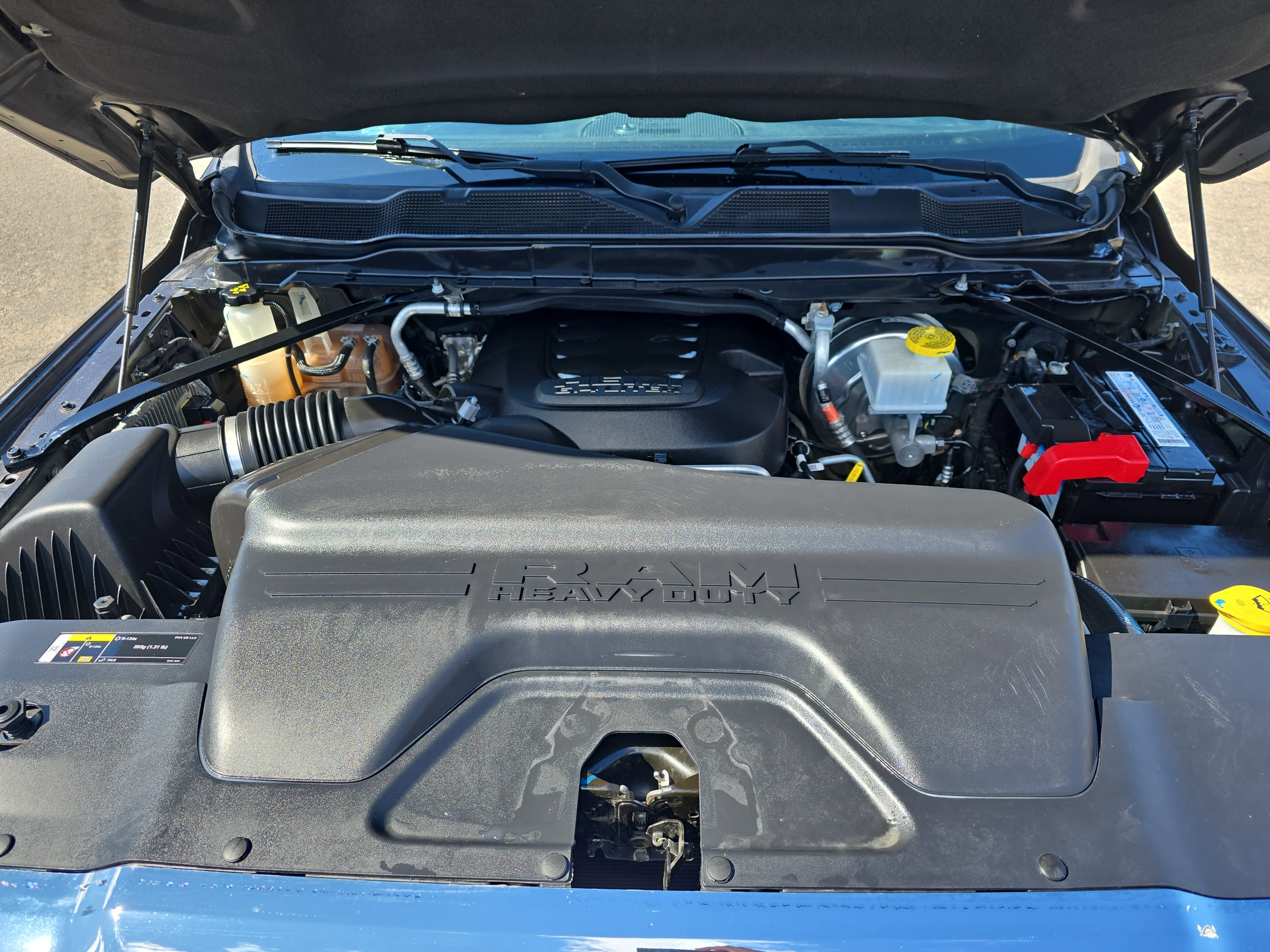 2021 RAM 2500 Tradesman