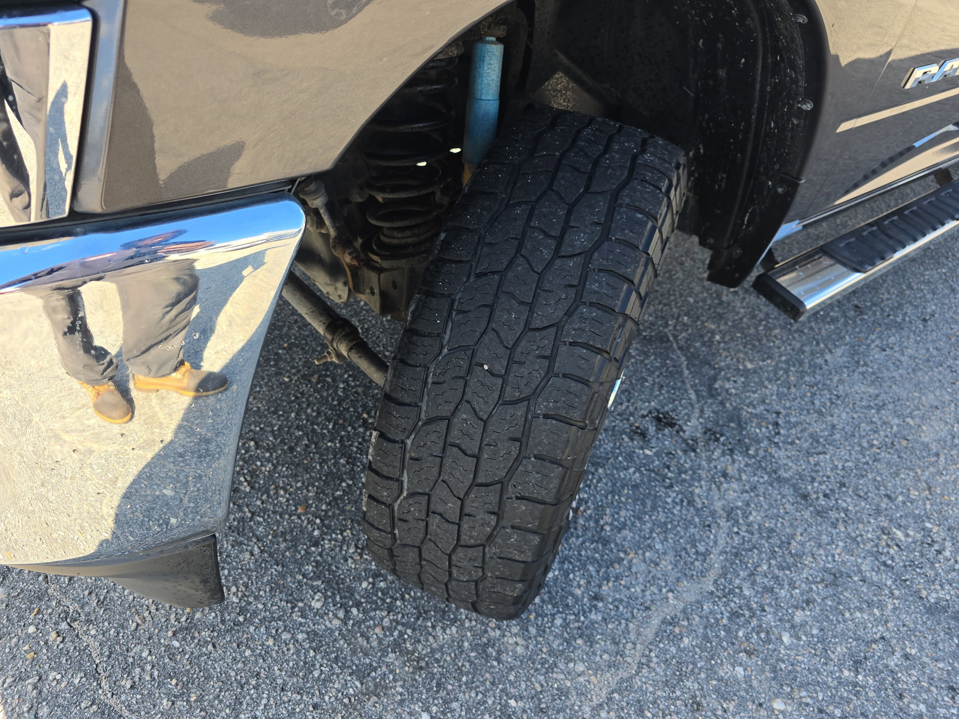 2021 RAM 2500 Tradesman