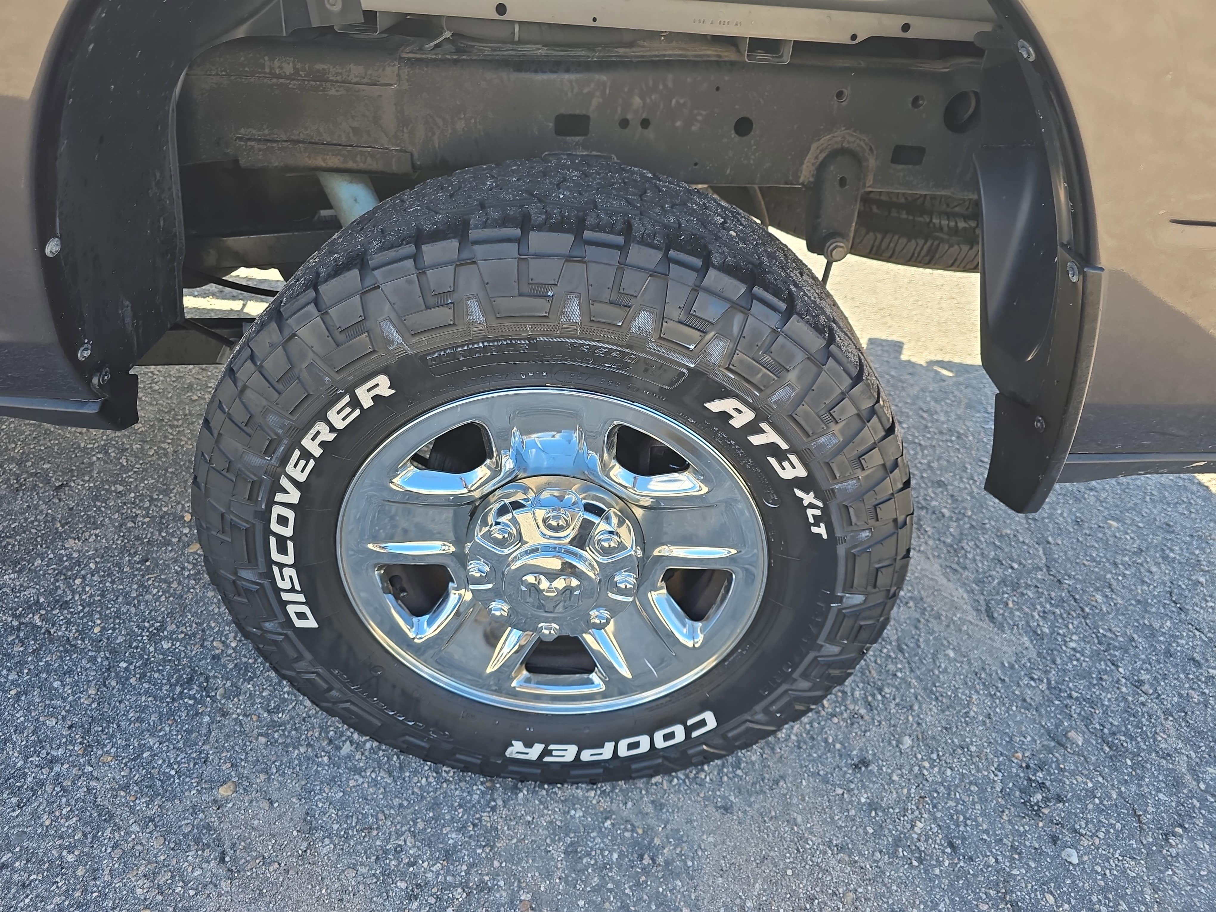 2021 RAM 2500 Tradesman