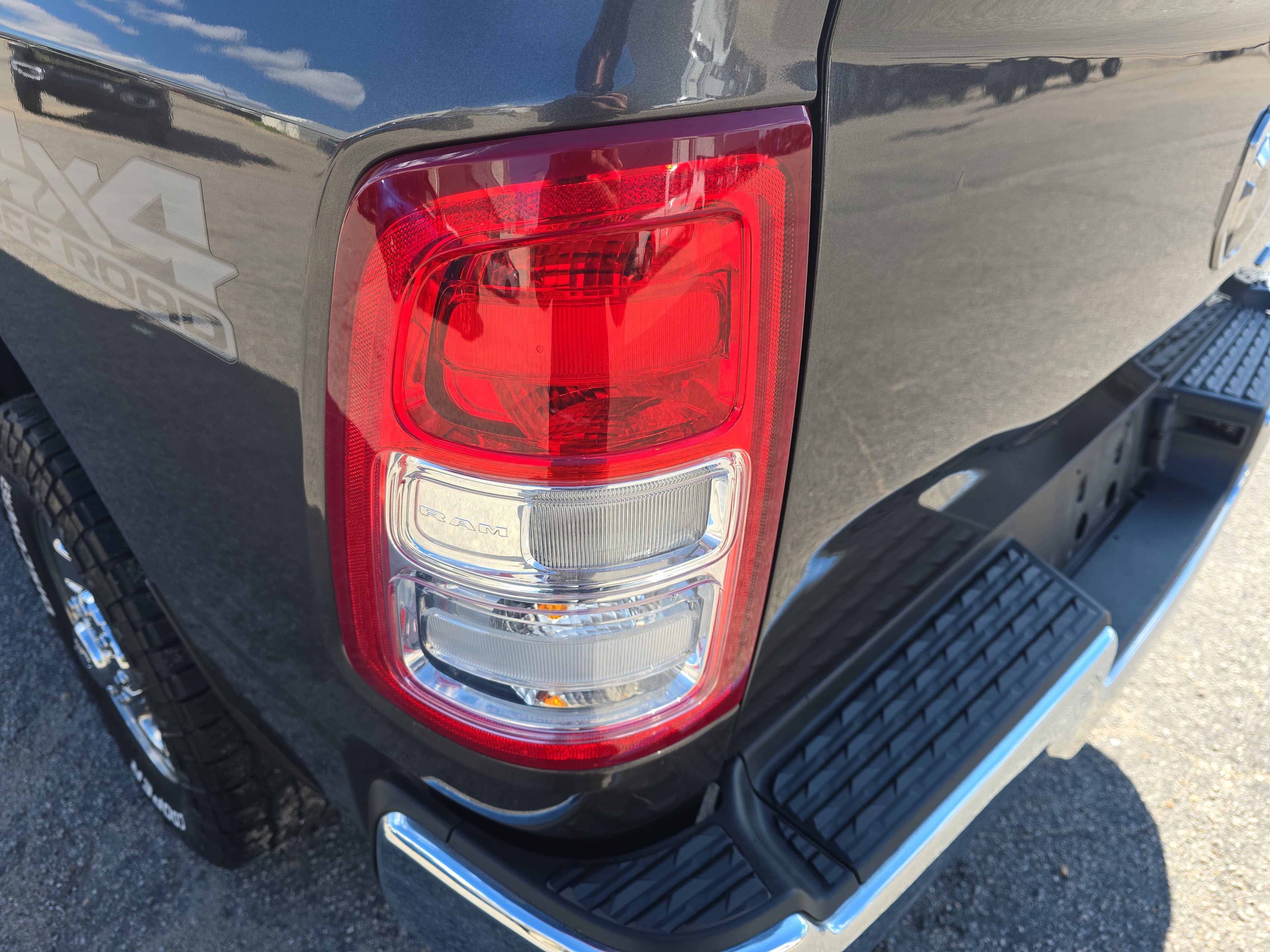 2021 RAM 2500 Tradesman