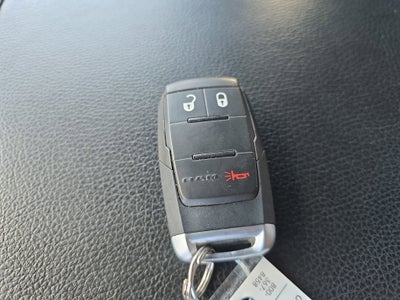 2021 RAM 2500 Tradesman