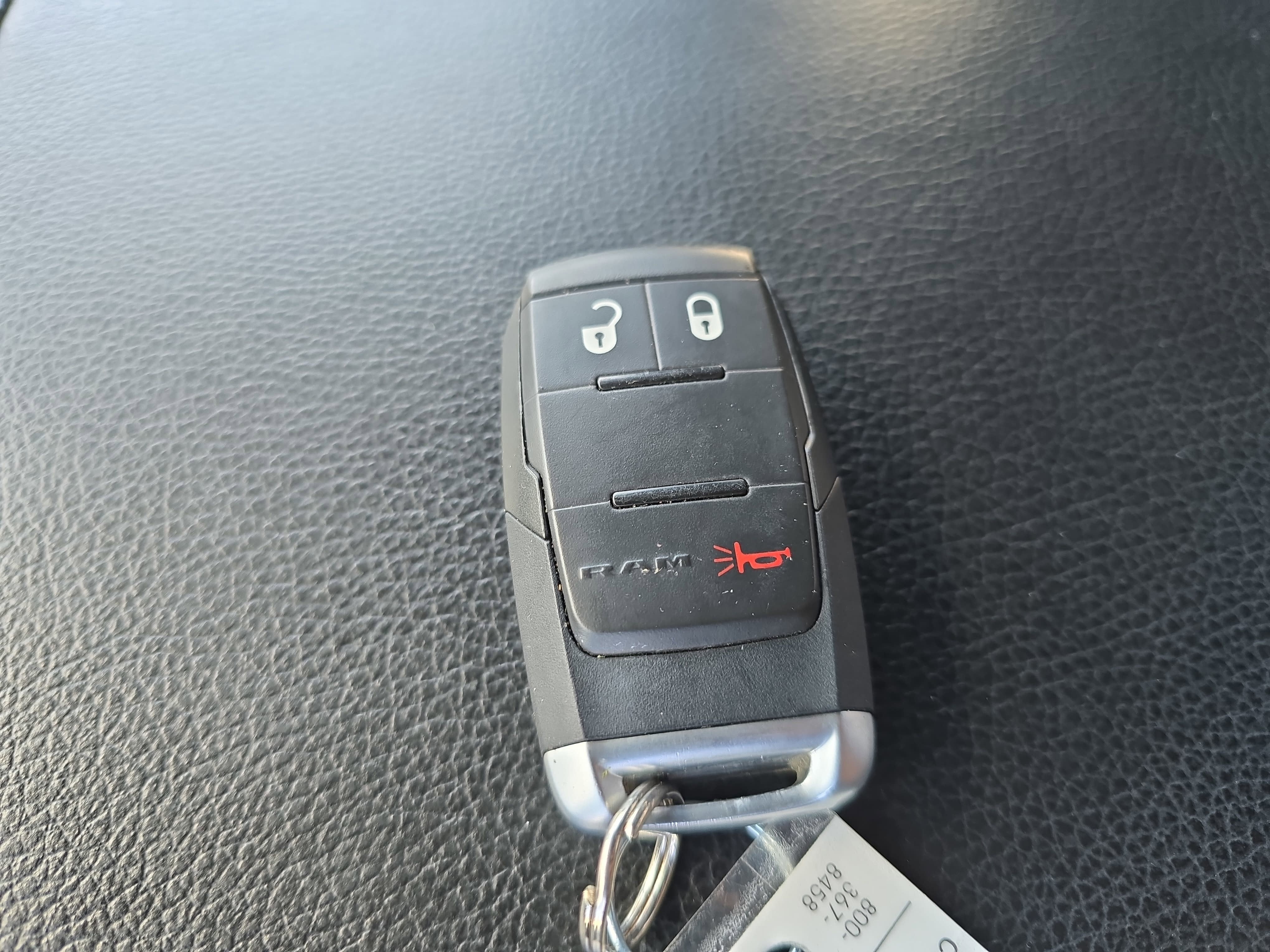 2021 RAM 2500 Tradesman