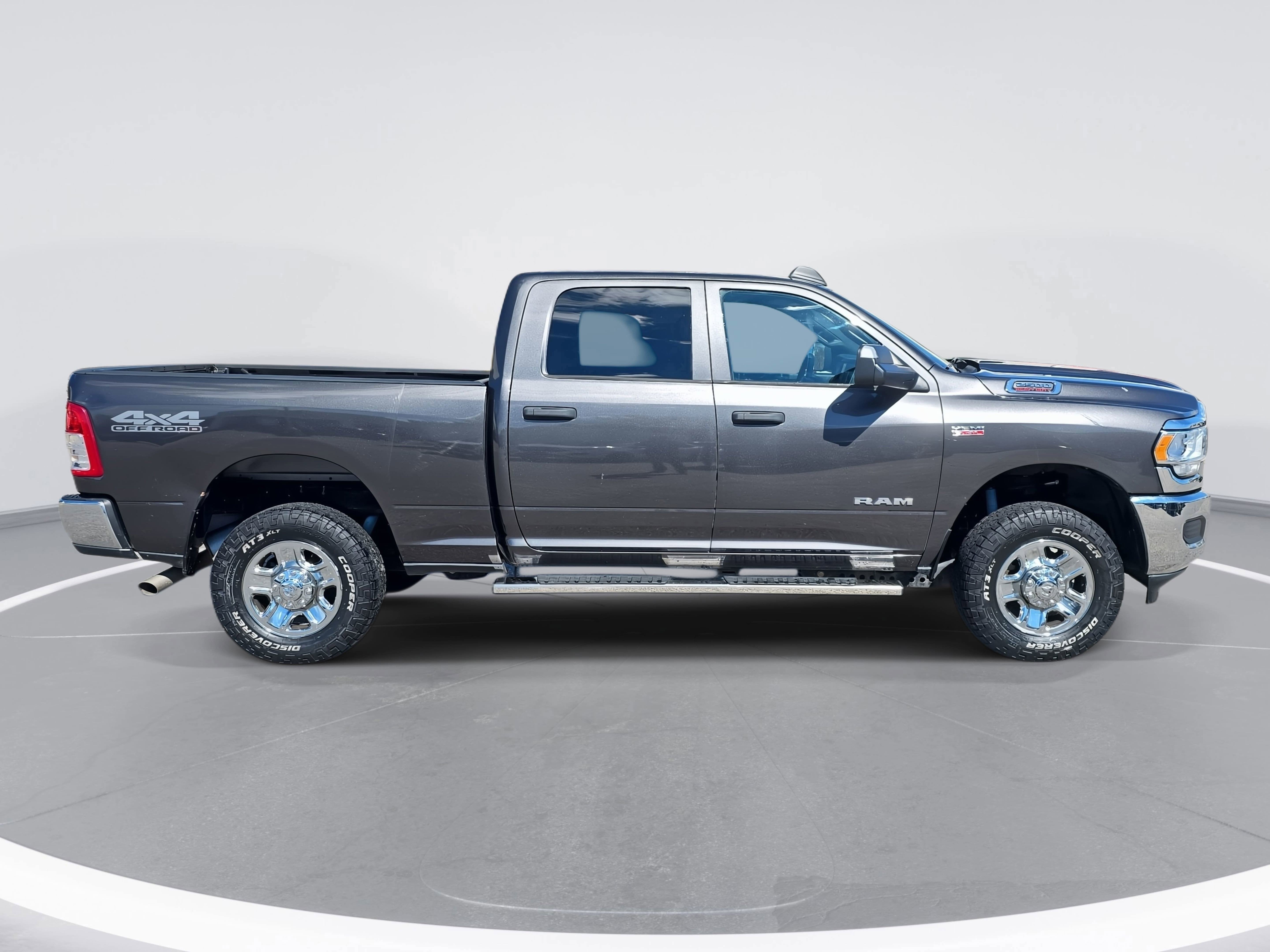 2021 RAM 2500 Tradesman